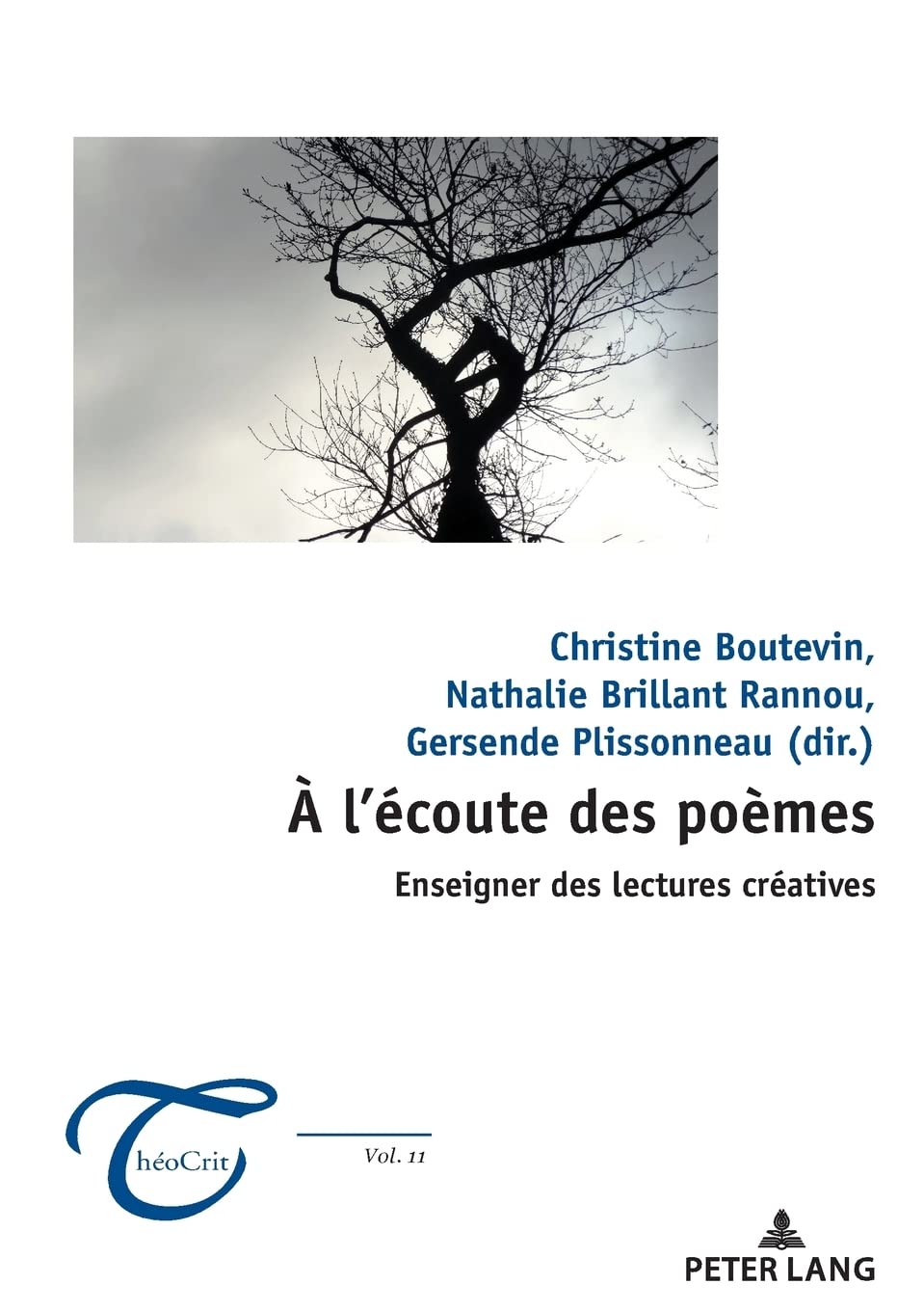À l'écoute des poèmes : enseigner des lectures créatives book