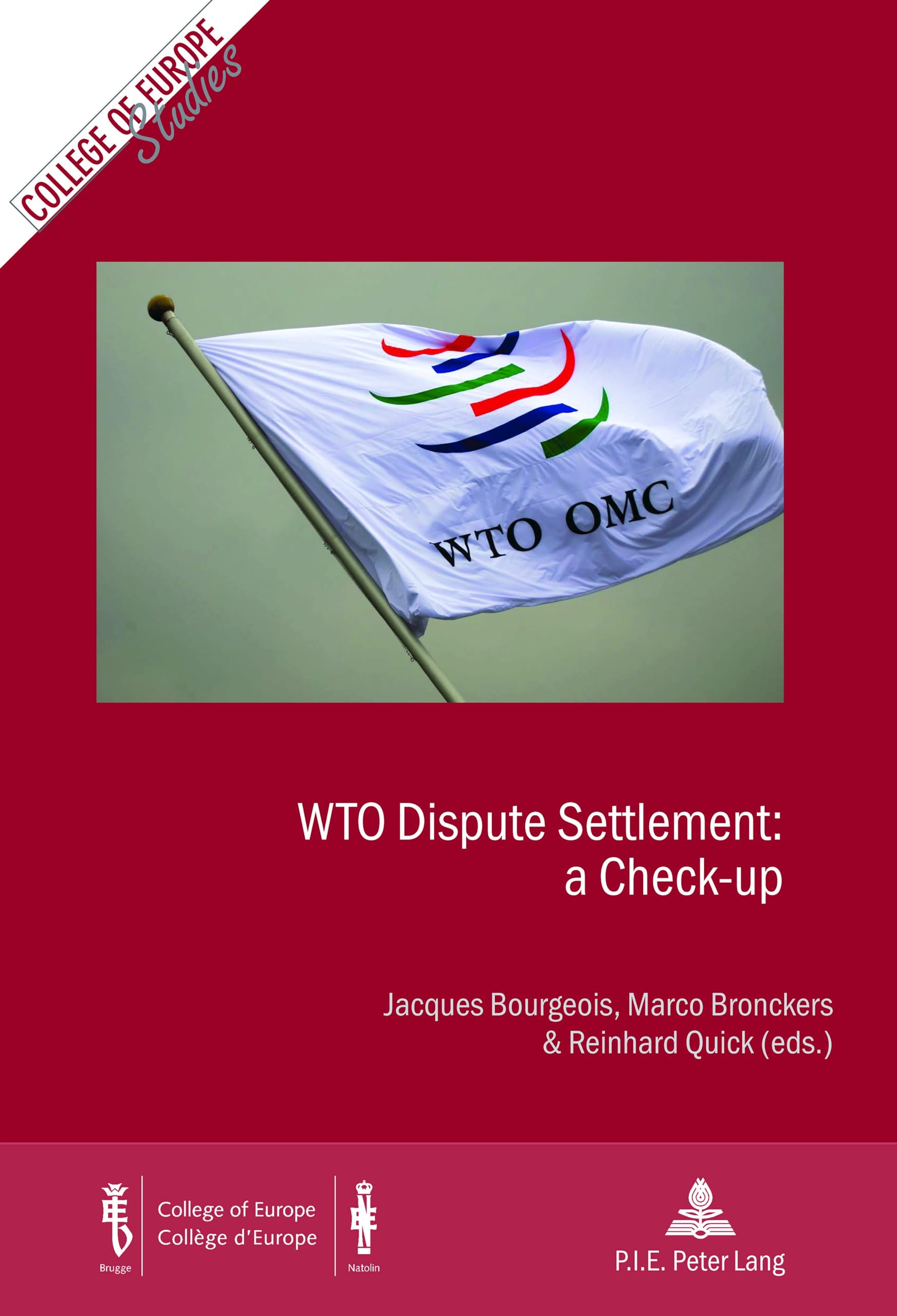WTO Dispute Settlement: a Check-up book