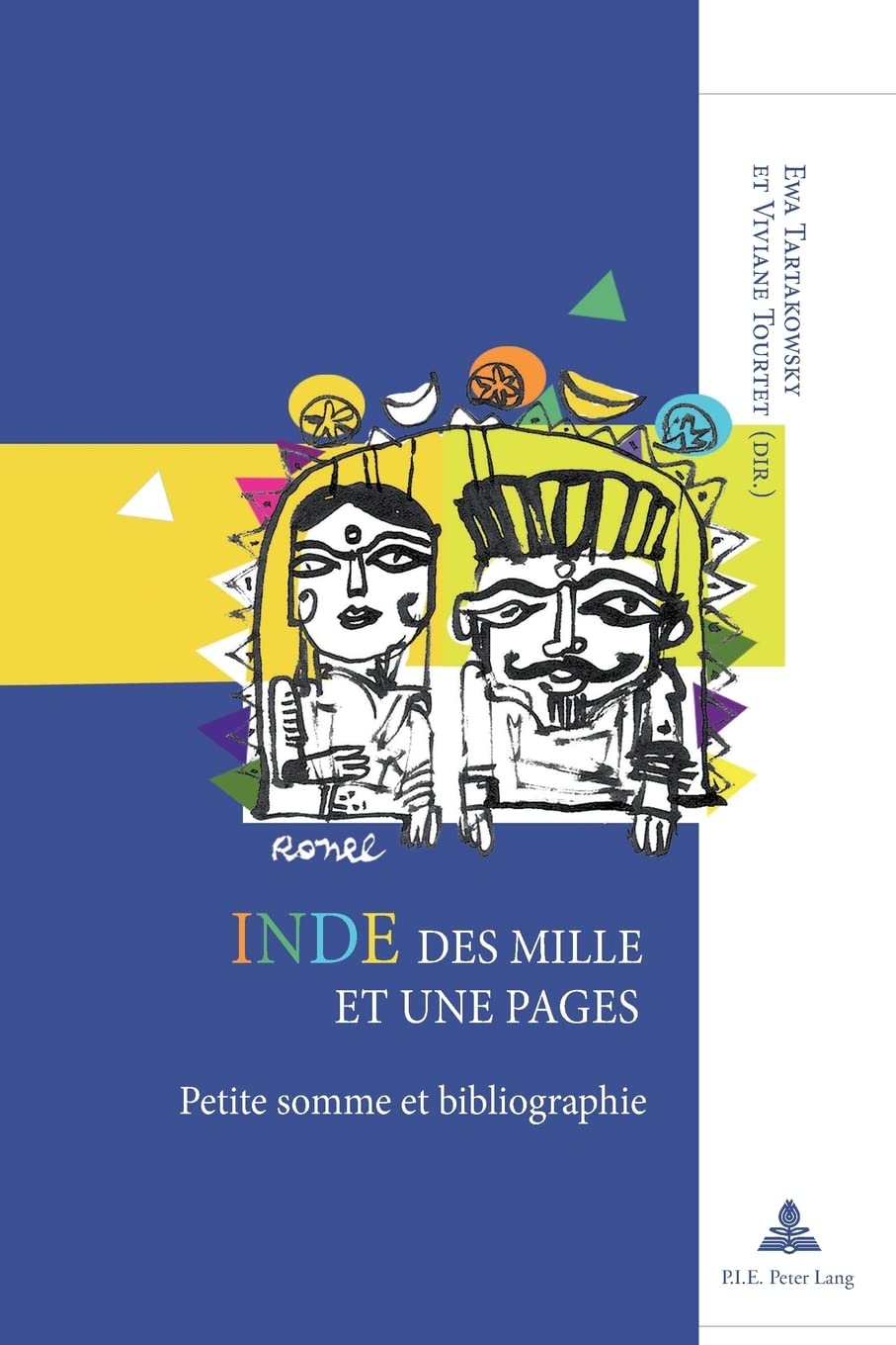Inde des mille et une pages: Petite somme et bibliographie Books
