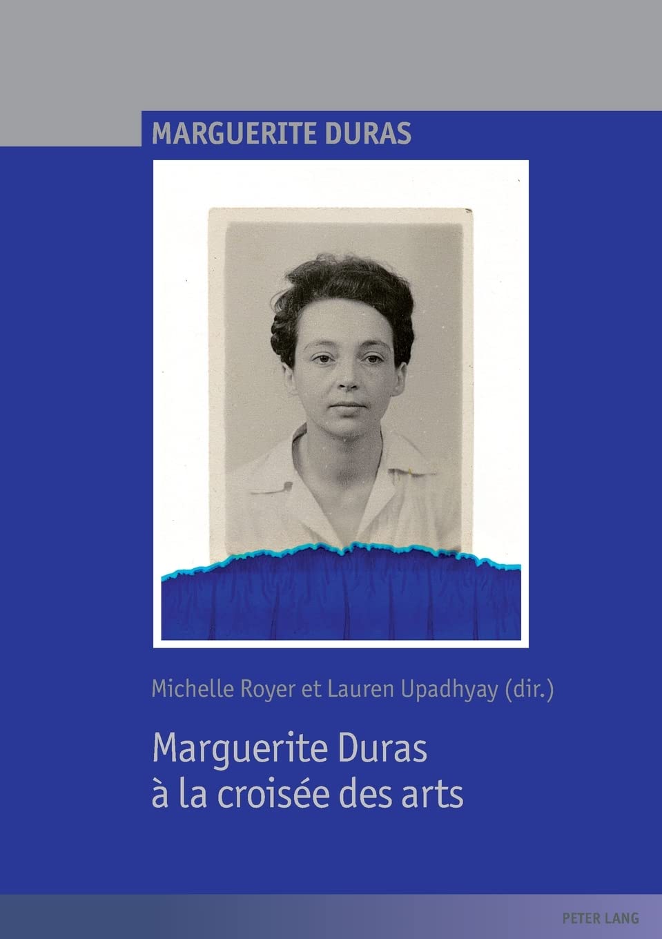 Marguerite Duras à la croisée des arts book