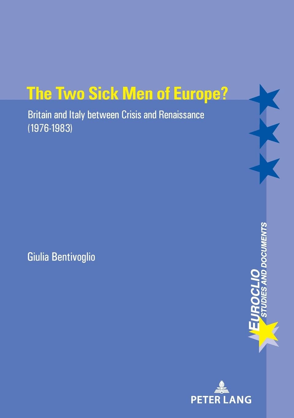 The Two Sick Men of Europe? book