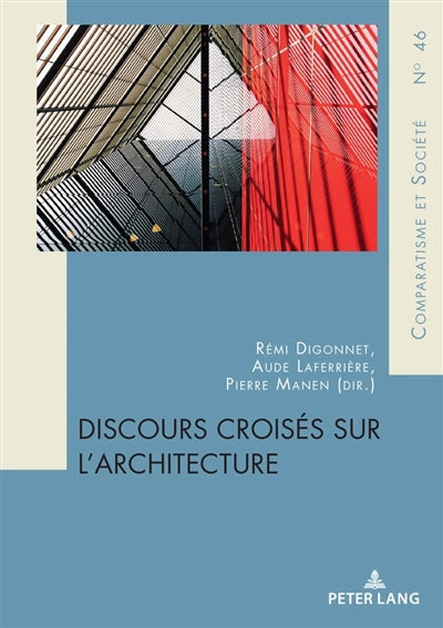 Product Image: Discours croisés sur l'architecture