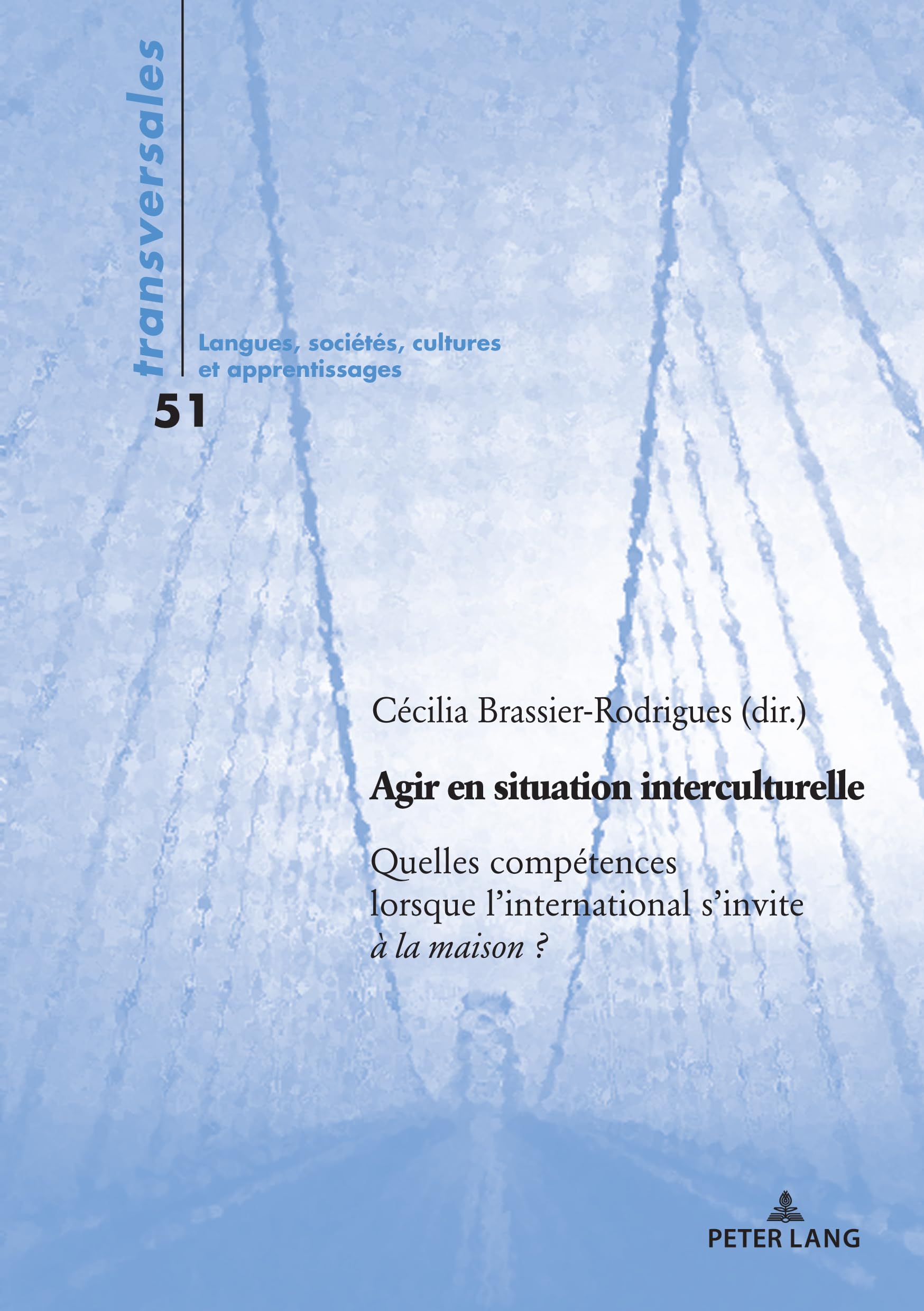 Agir en situation interculturelle book