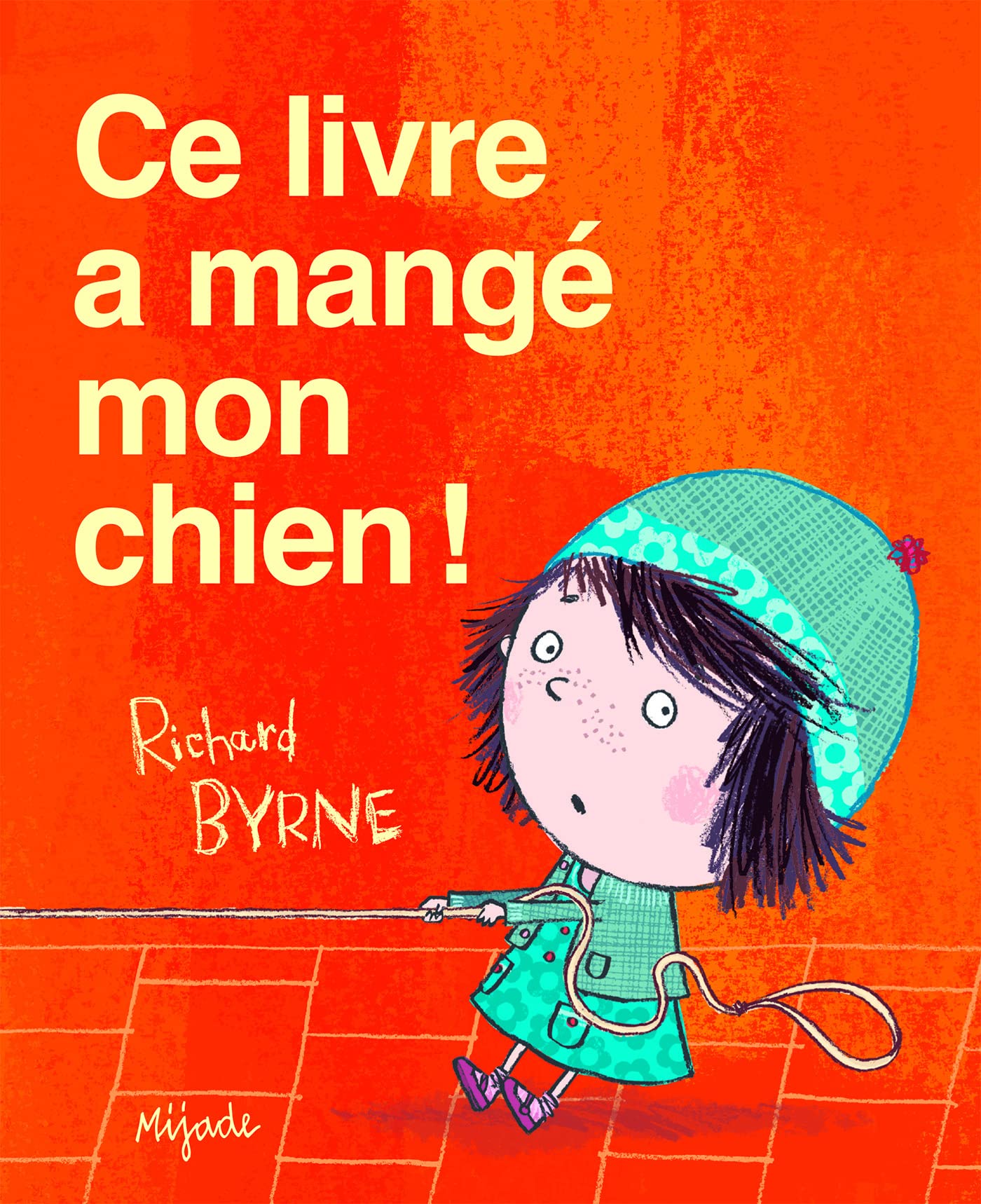 CE LIVRE A MANGE MON CHIEN book