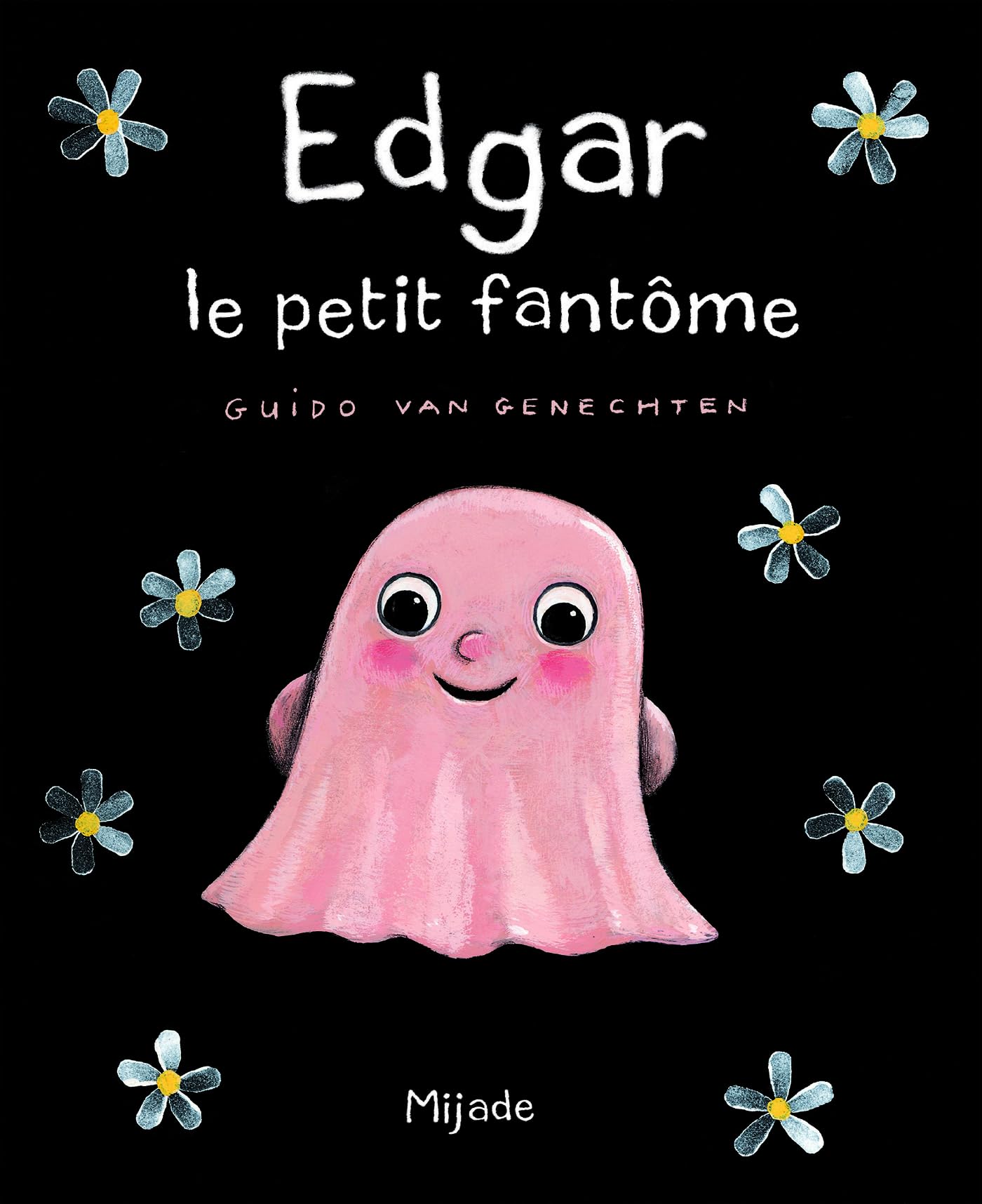 edgar le petit fantome Children's books