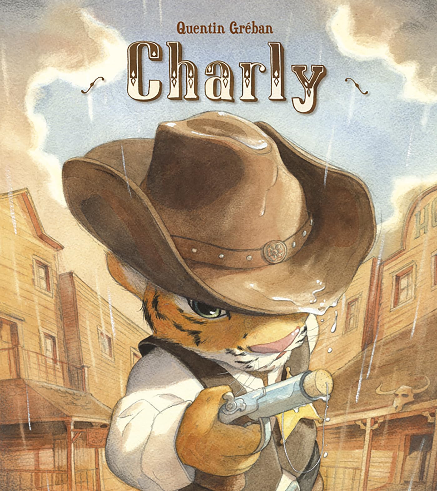 Charly Non-fiction