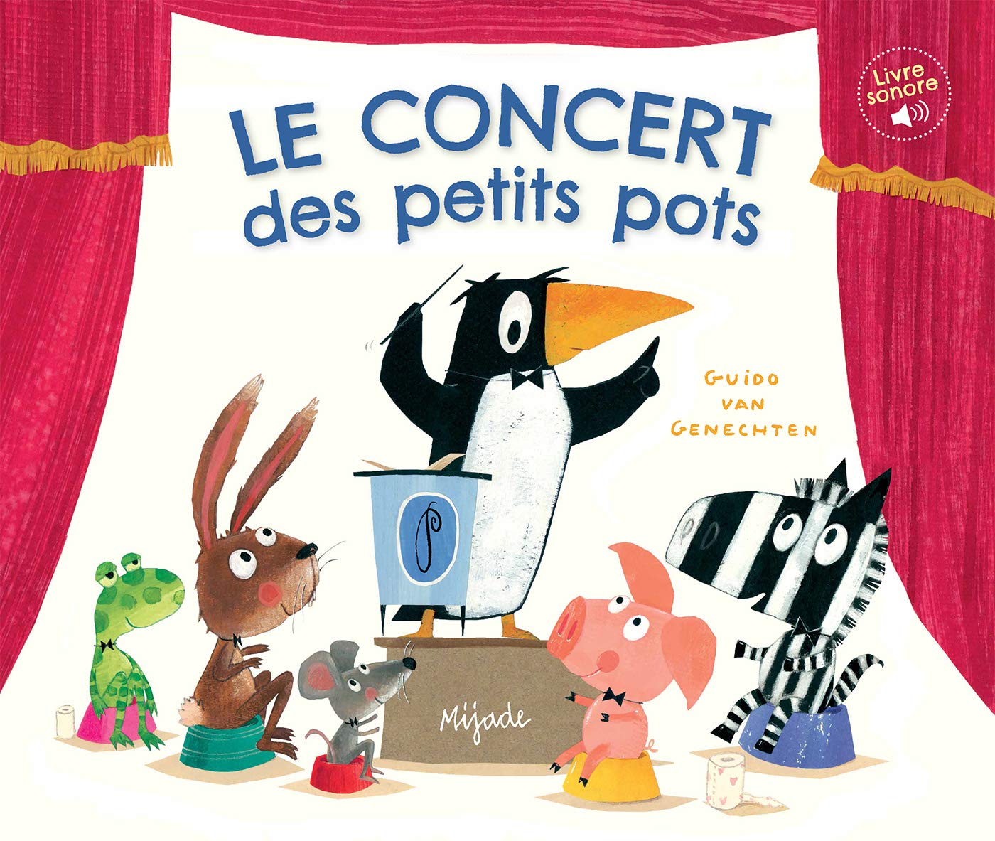 Product Image: Concert des Petits Pots
