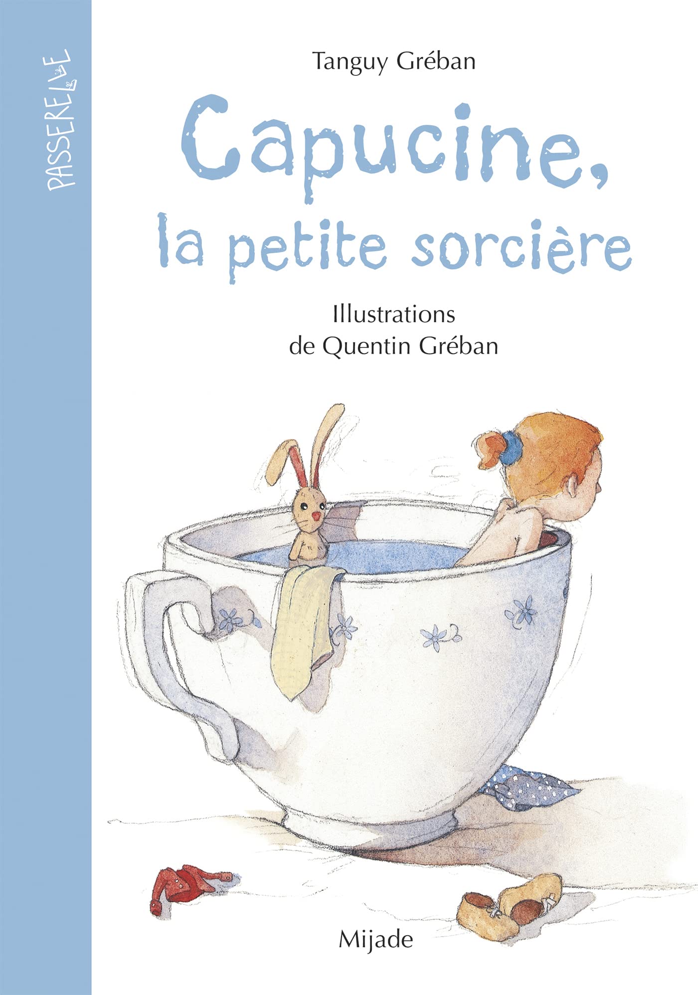 Product Image: CAPUCINE LA PETITE SORCIERE INTEGRALE