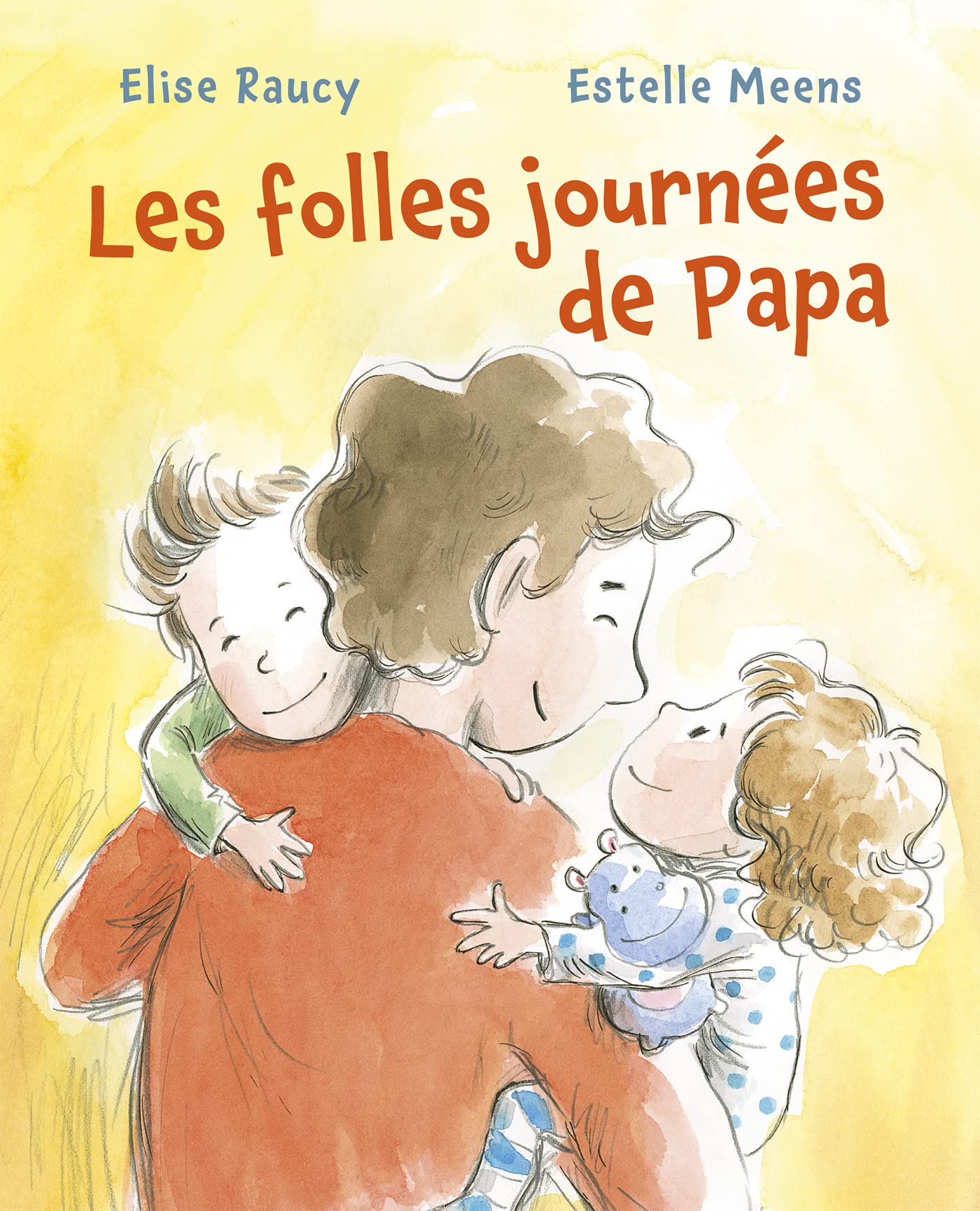 Folles journées de Papa (Les) book