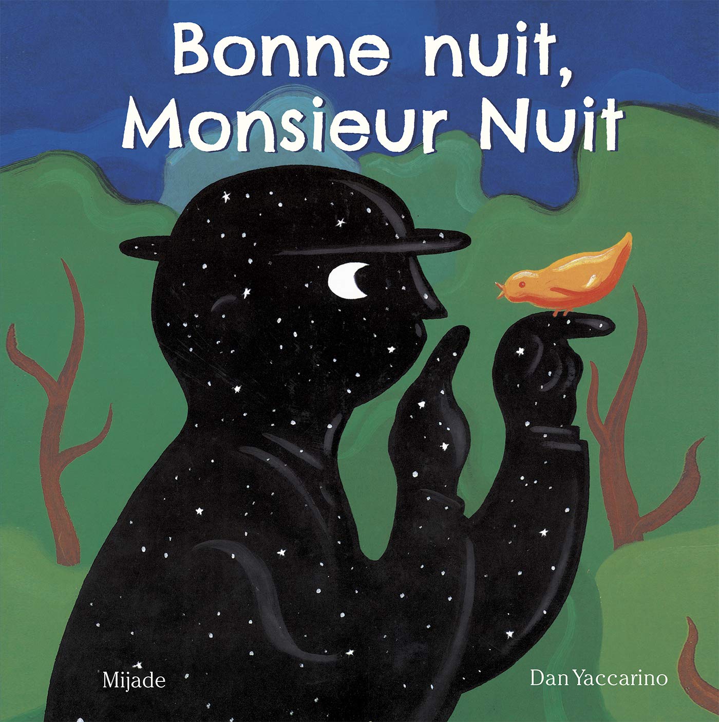 Bonne nuit, Monsieur Nuit book