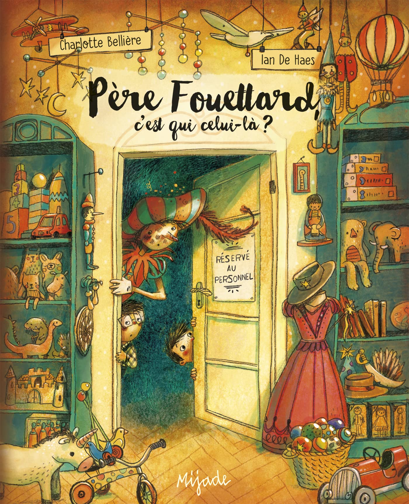 Père Fouettard, c'est qui celui-là?: 0 Non-fiction