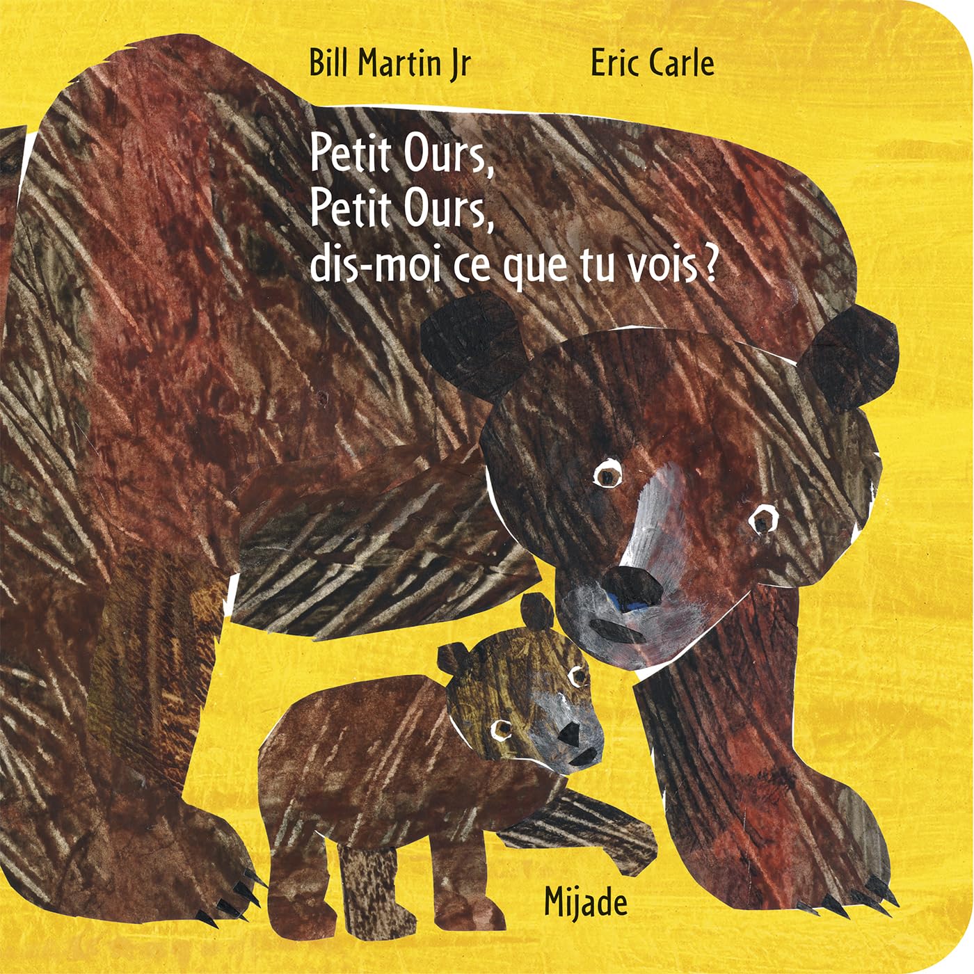 Petit ours, Petit ours, dis-moi ce que tu vois ? Parents & Children