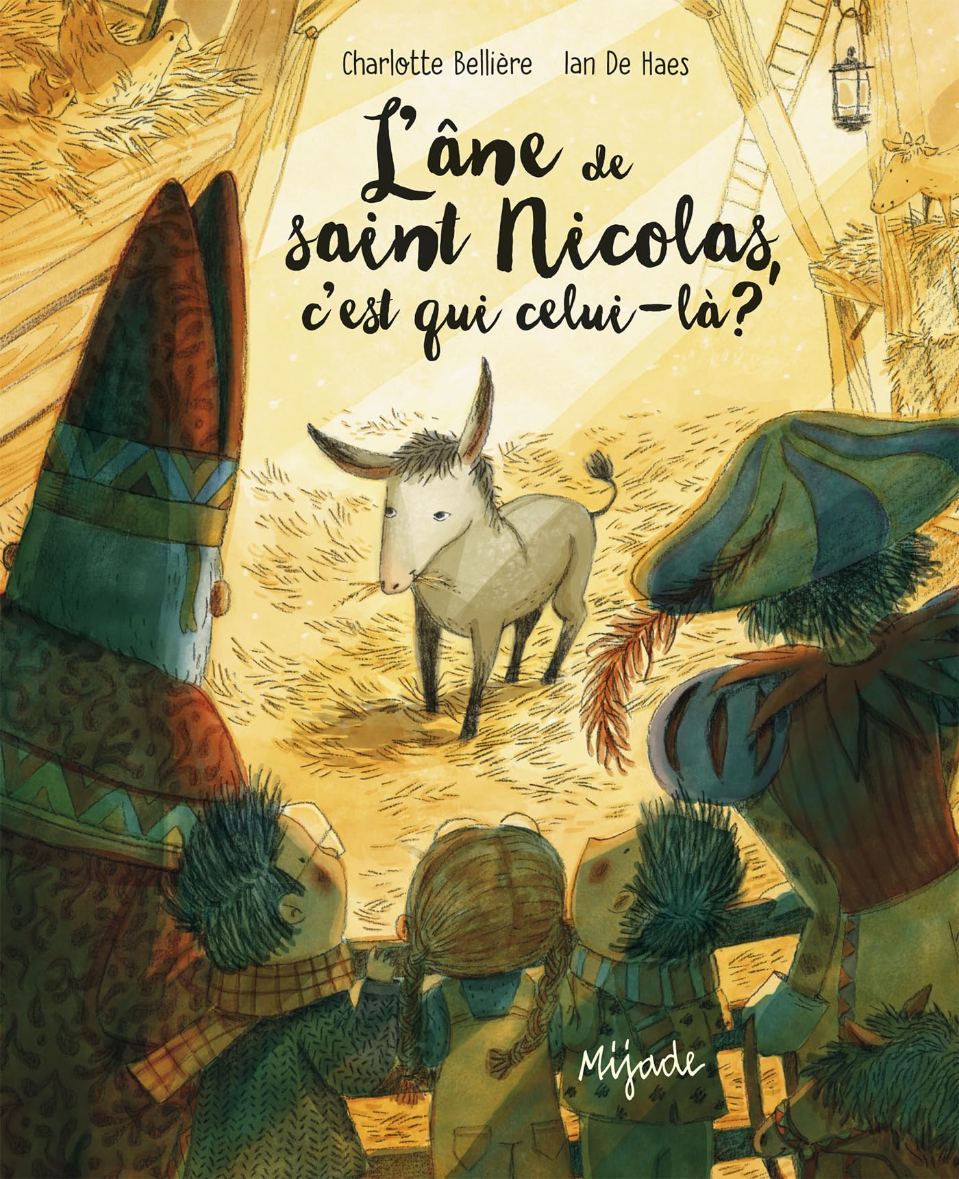 L'âne de saint Nicolas, c'est qui celui-là ?: 0 Non-fiction