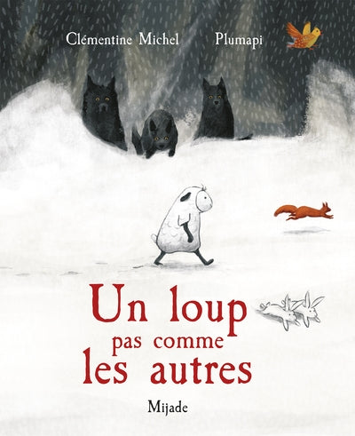 Product Image: Un loup pas comme les autres