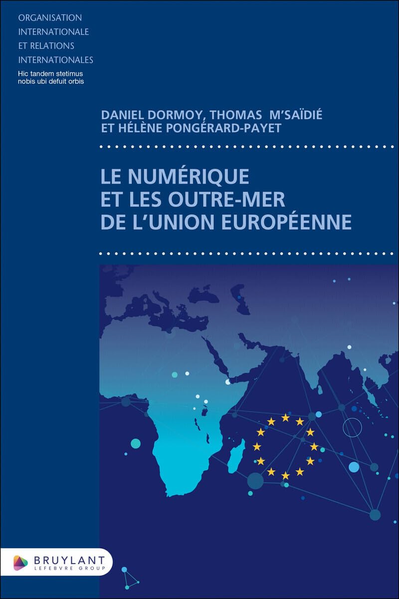 Le numérique et les Outre-mer de l'Union européenne book
