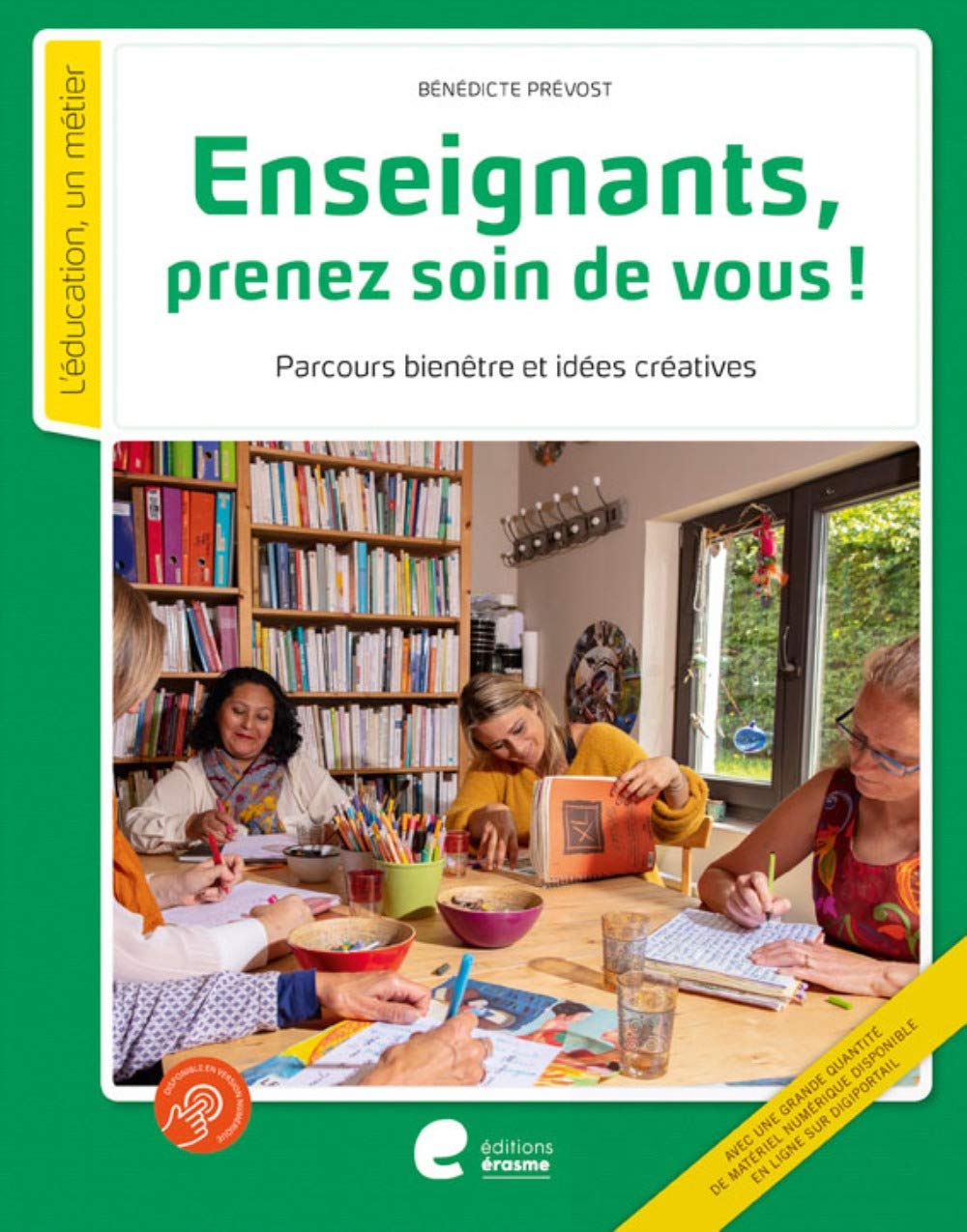 Enseignants, prenez soin de vous! Books