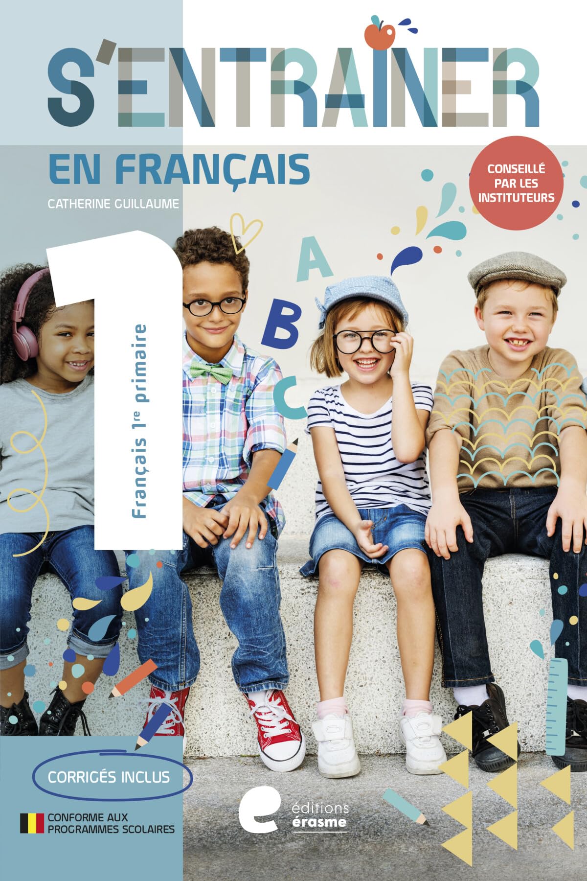 S'entrainer en Français - 1re année Children's books
