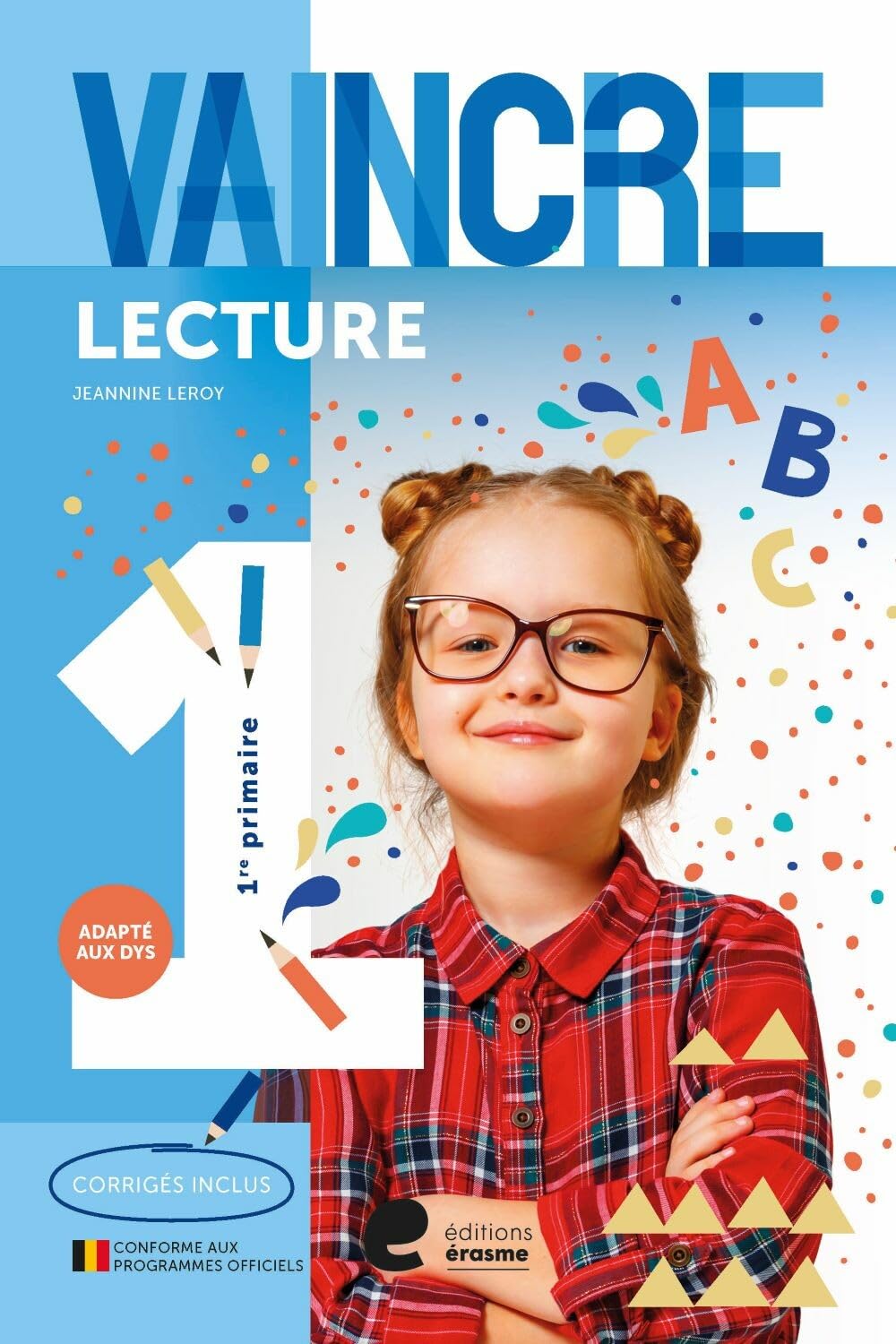 Vaincre - Lecture - 1re année Tiptoi & Games