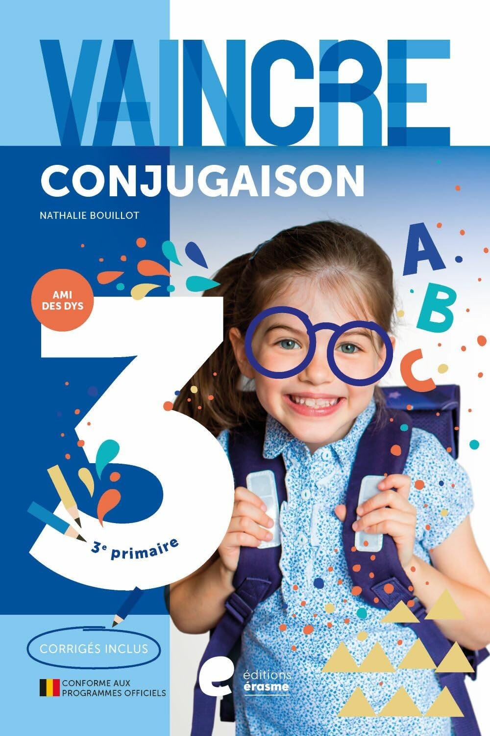 Vaincre la conjugaison 3e prmaire book