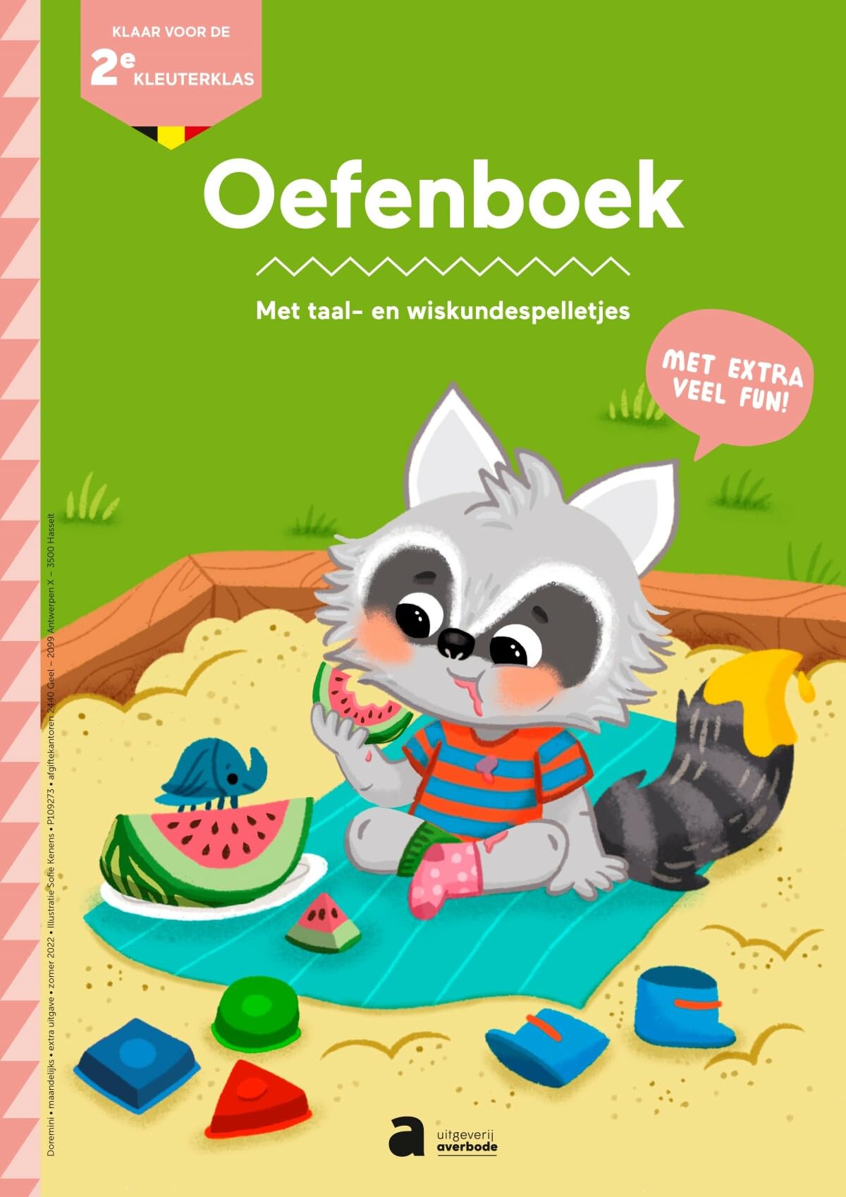 Werkboek book
