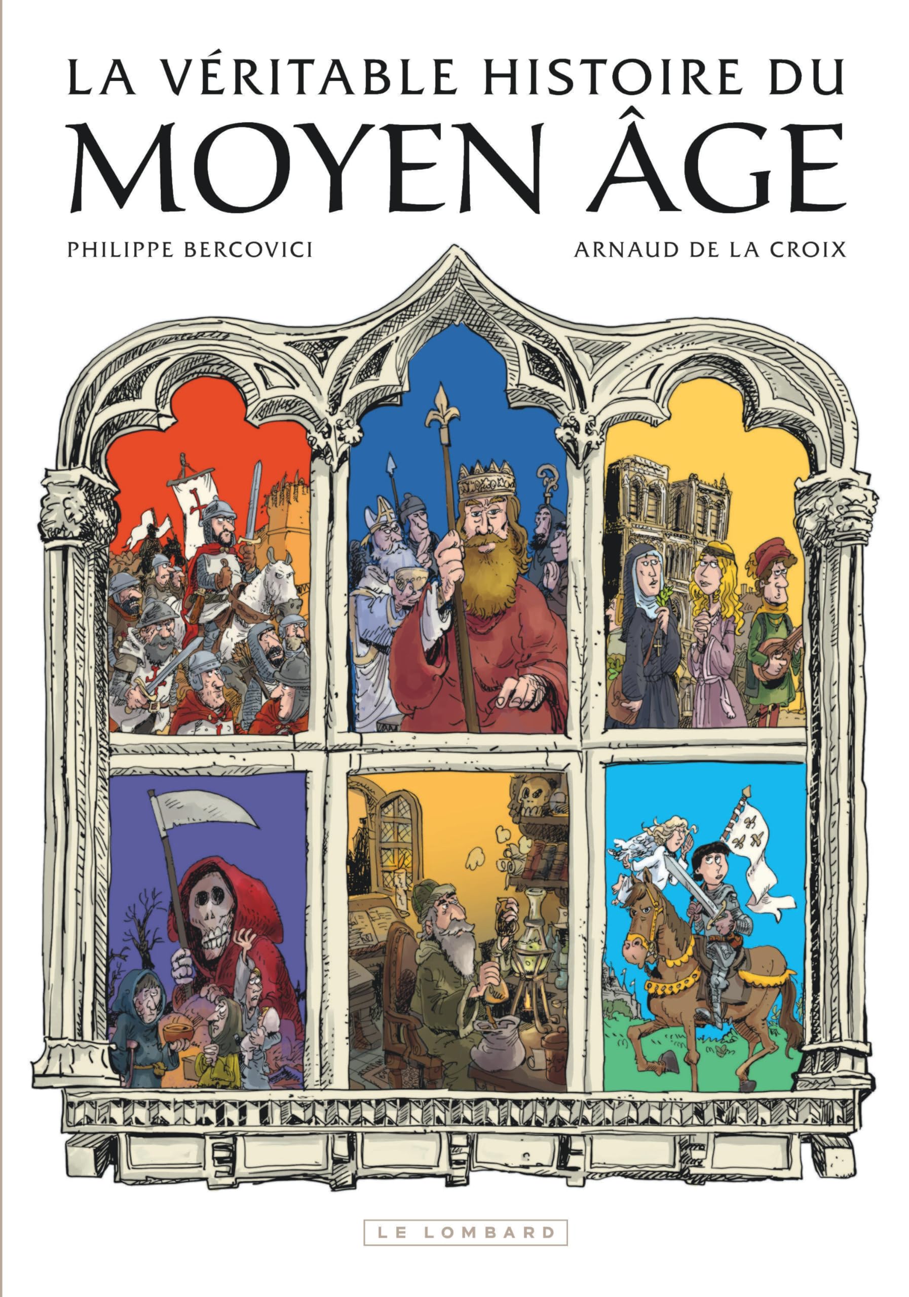 La véritable Histoire du Moyen Âge - En 20 dates clés book