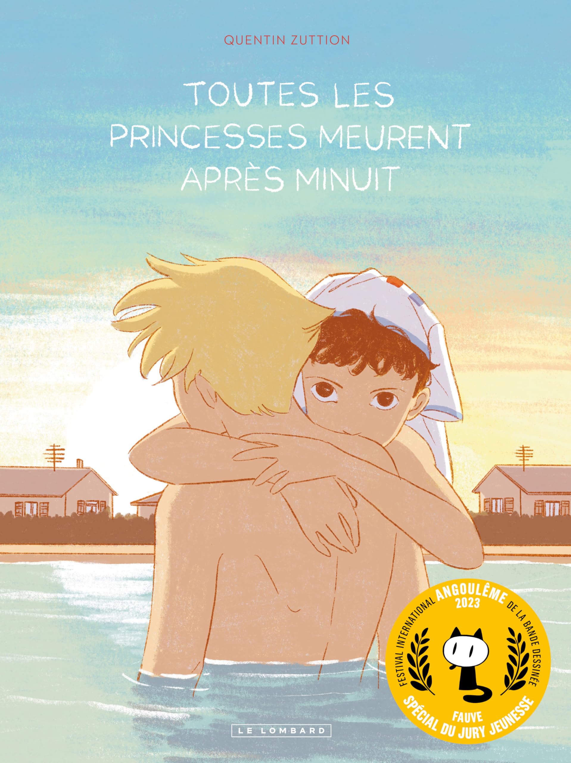 Toutes les princesses meurent après minuit book