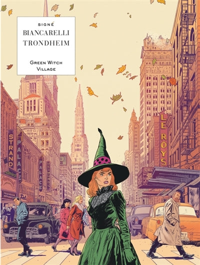 Product Image: Green witch village