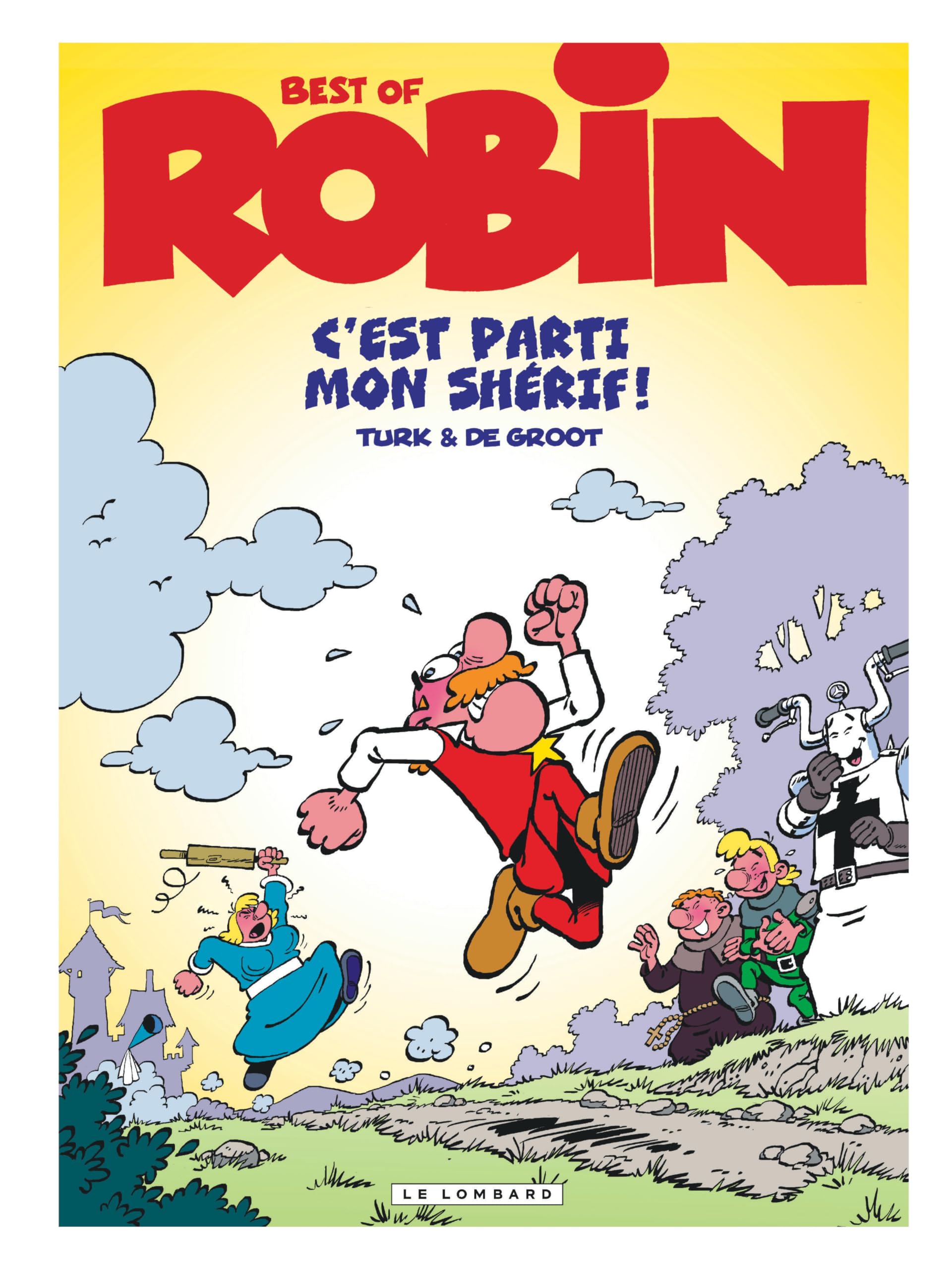 Robin Dubois (Best-Of) - C'est parti mon shérif ! book