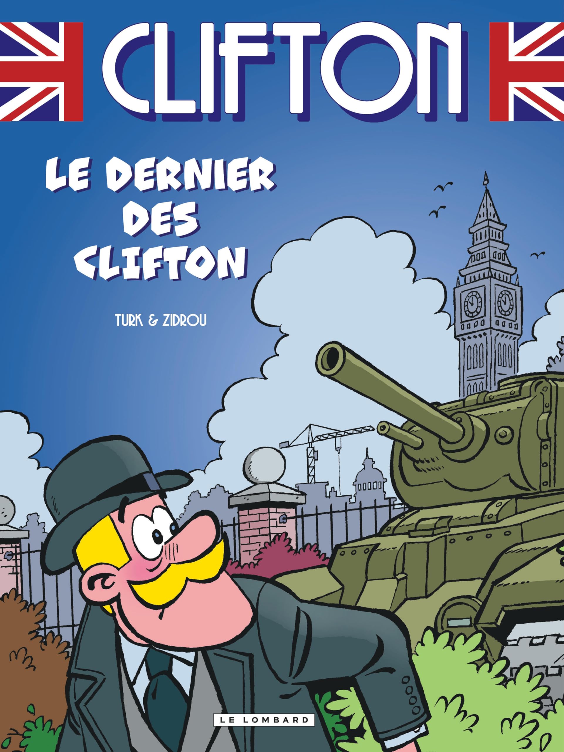 Clifton - Tome 24 - Le dernier des Clifton Manga