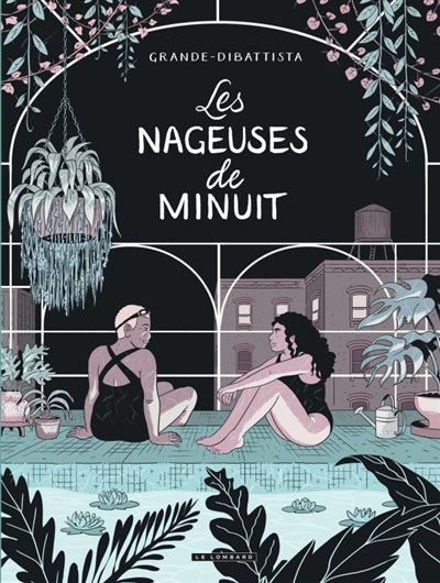 Product Image: Les nageuses de minuit