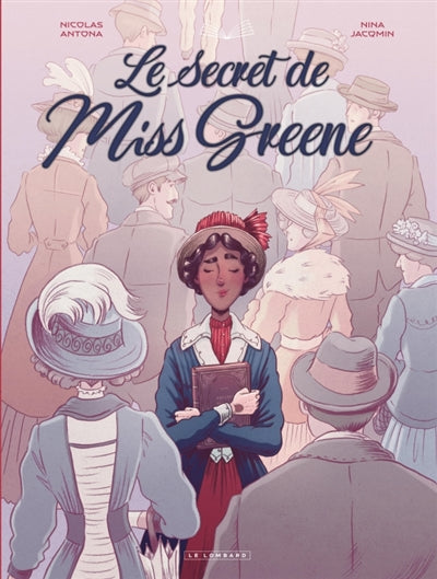 Product Image: Le secret de miss Greene