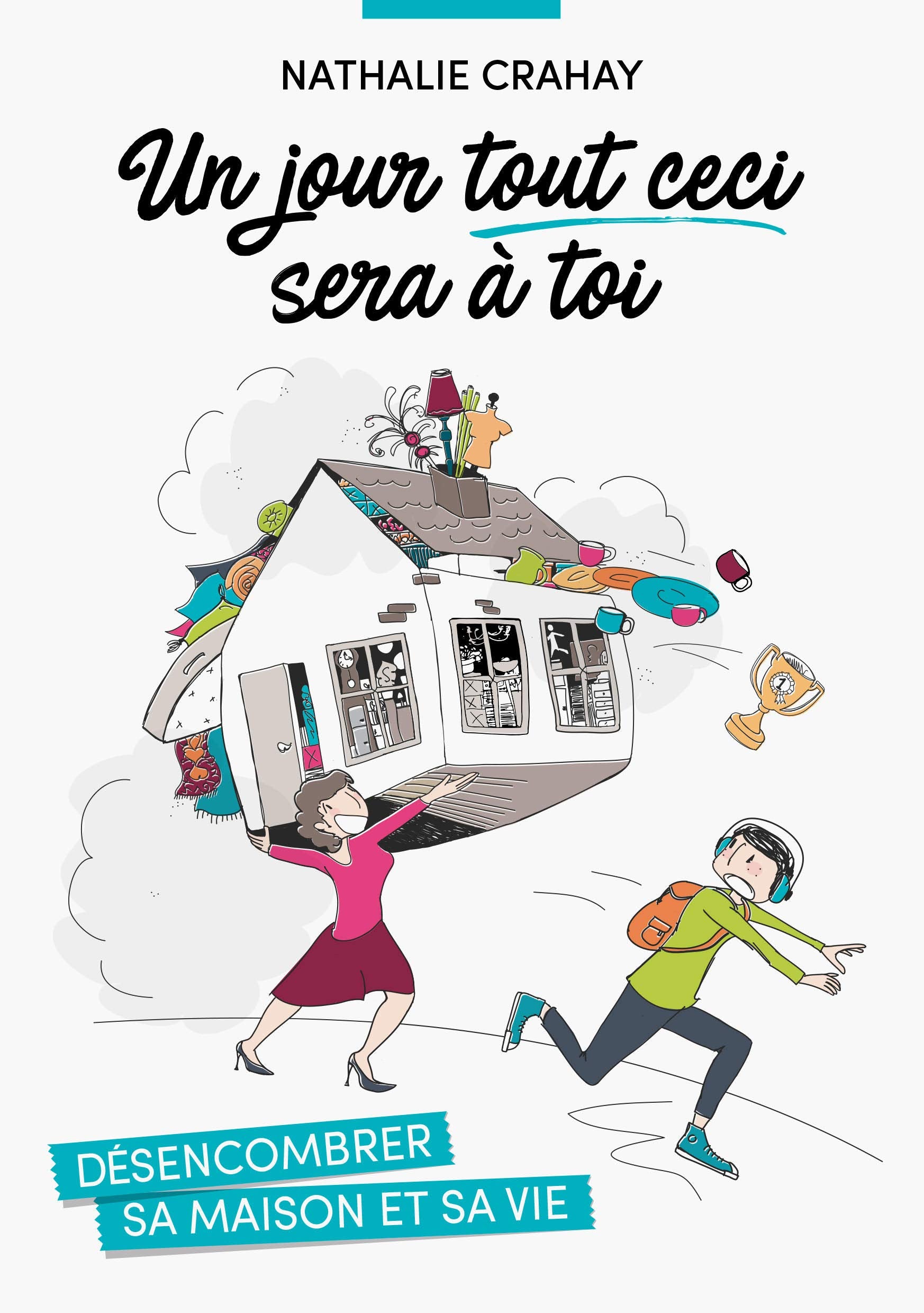 Un jour tout ceci sera à toi book