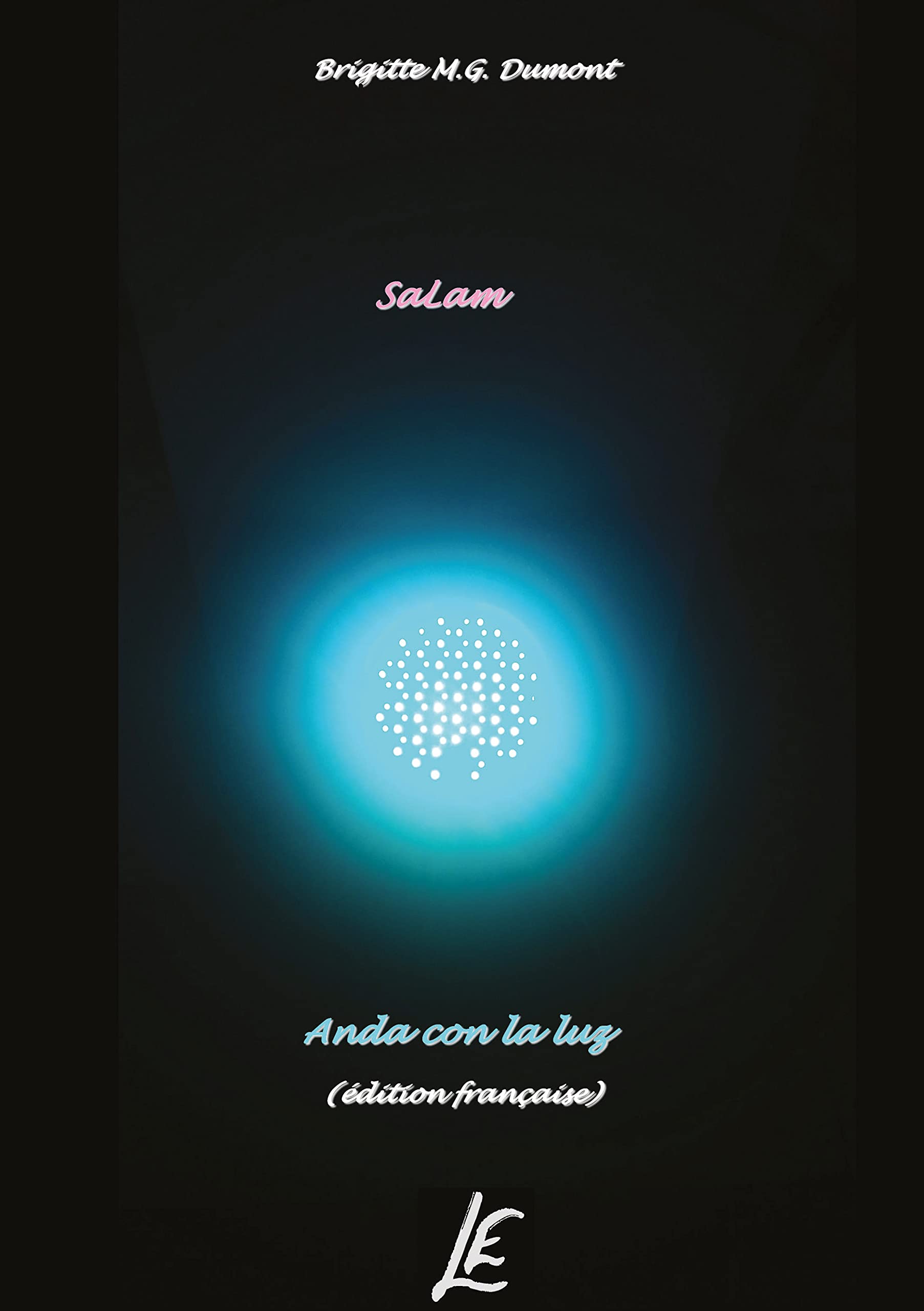 Salam Anda con la luz (édition française) book