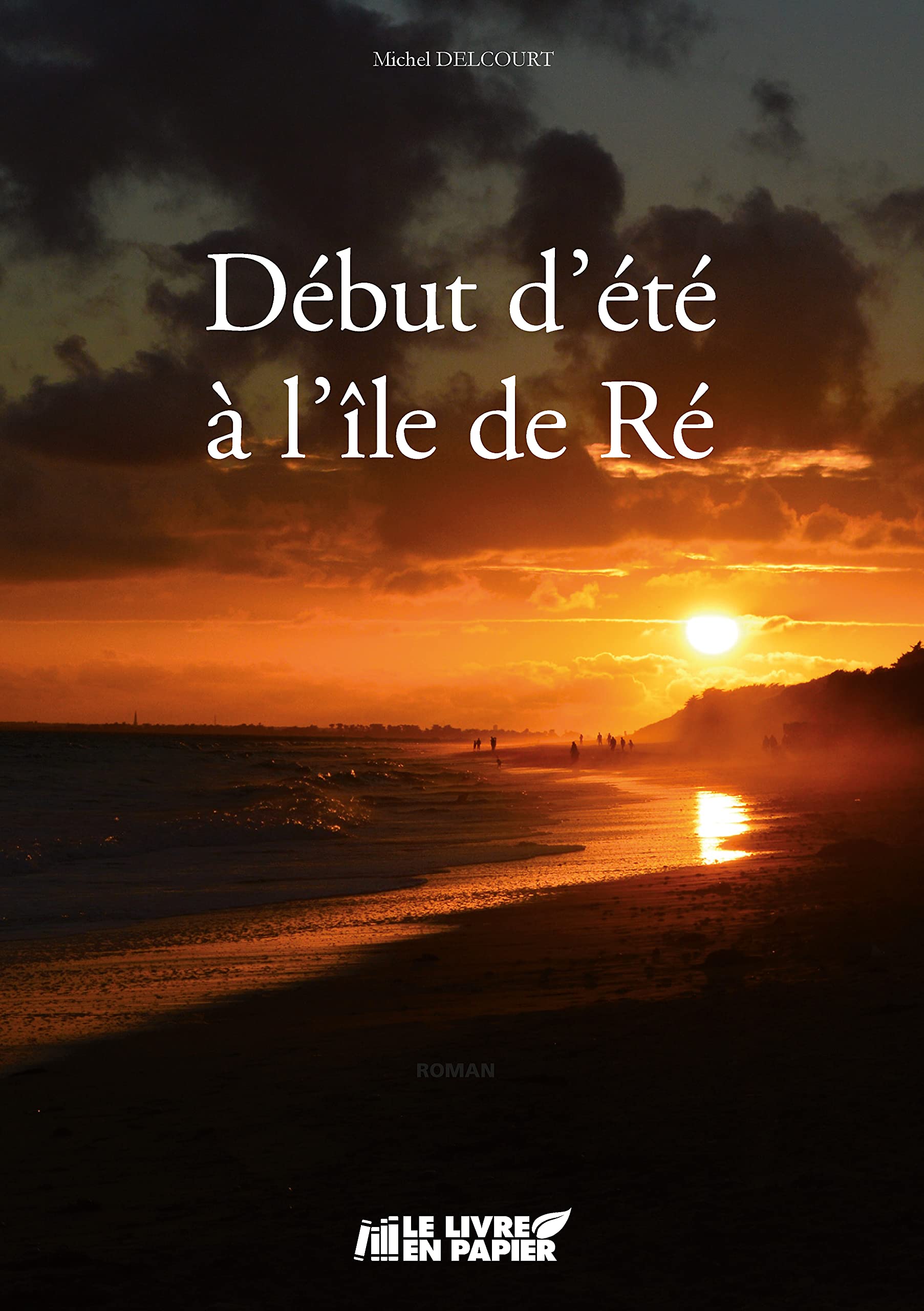 Début d'été à l'île de Ré book