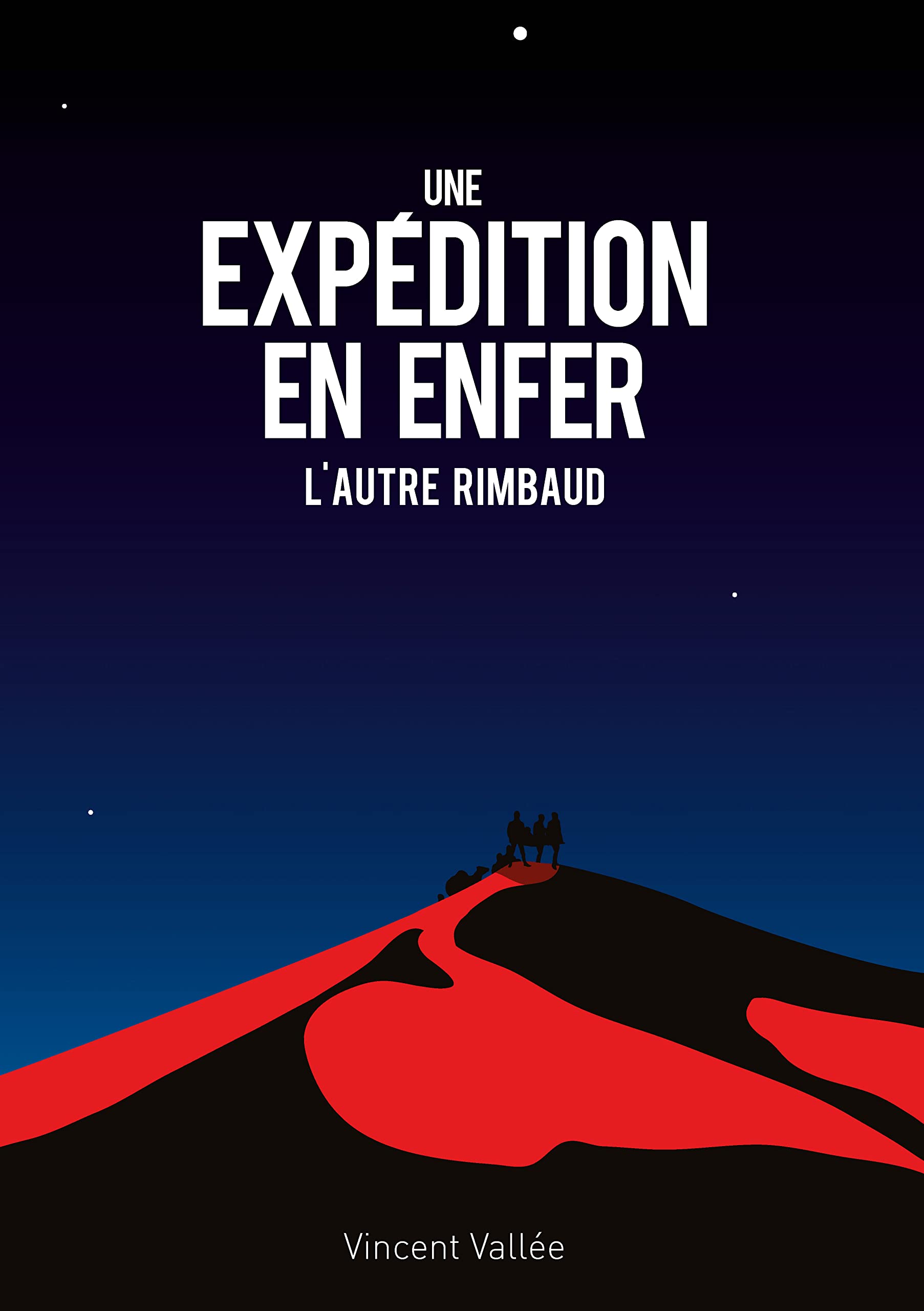 Une expédition en enfer - L'autre Rimbaud book