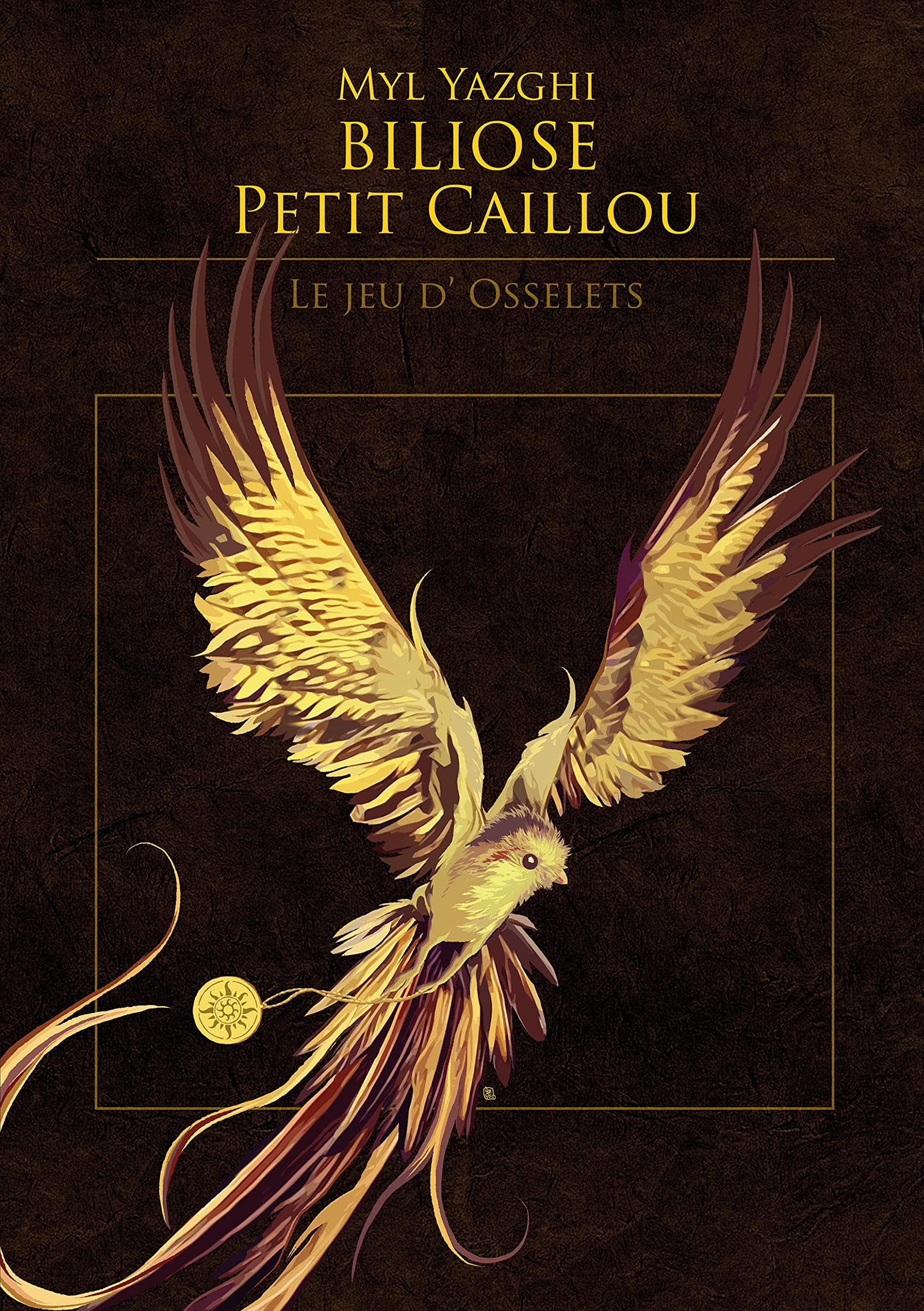 Biliose petit caillou: Le jeu d'osselets book
