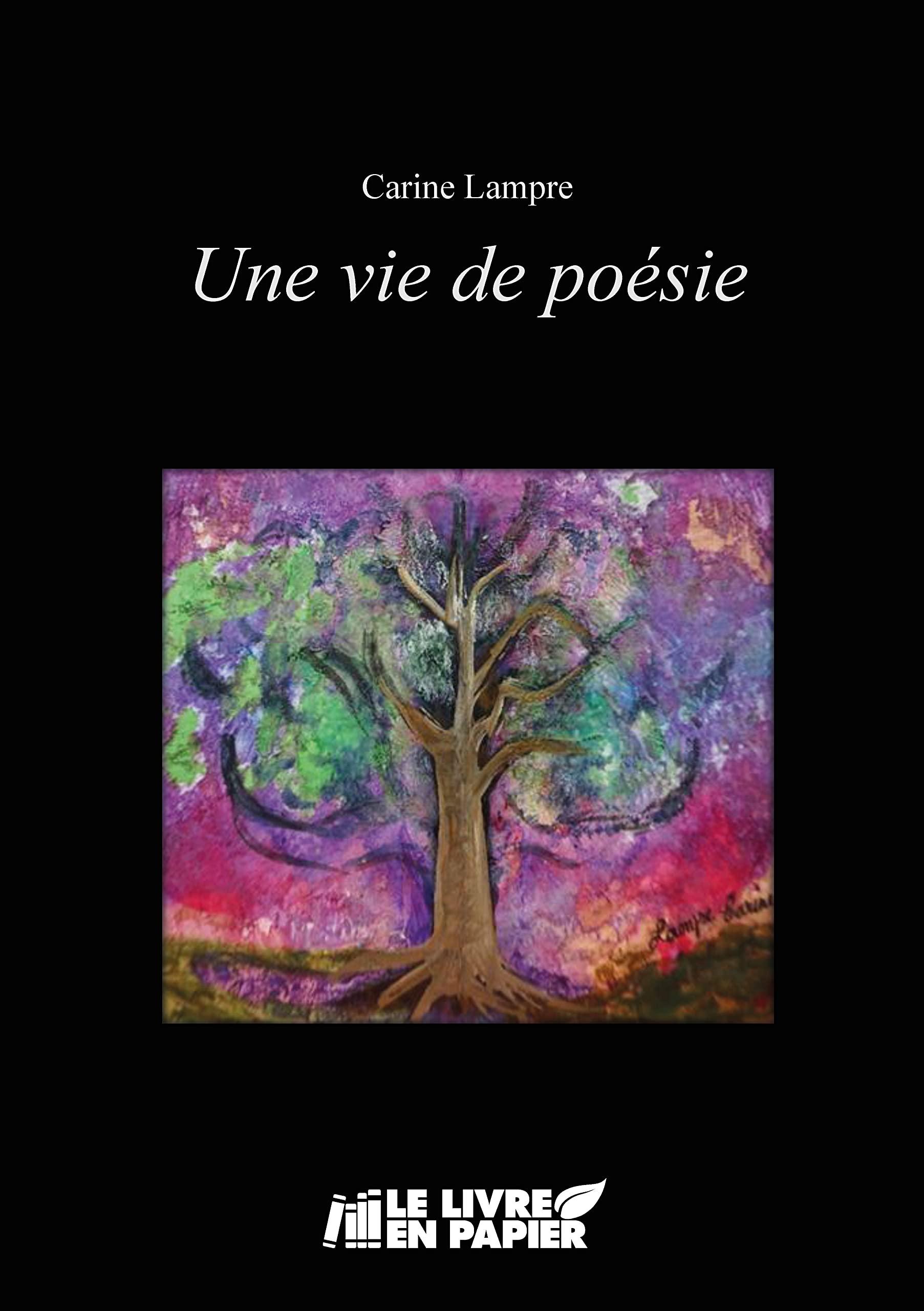 Une vie de poésie book