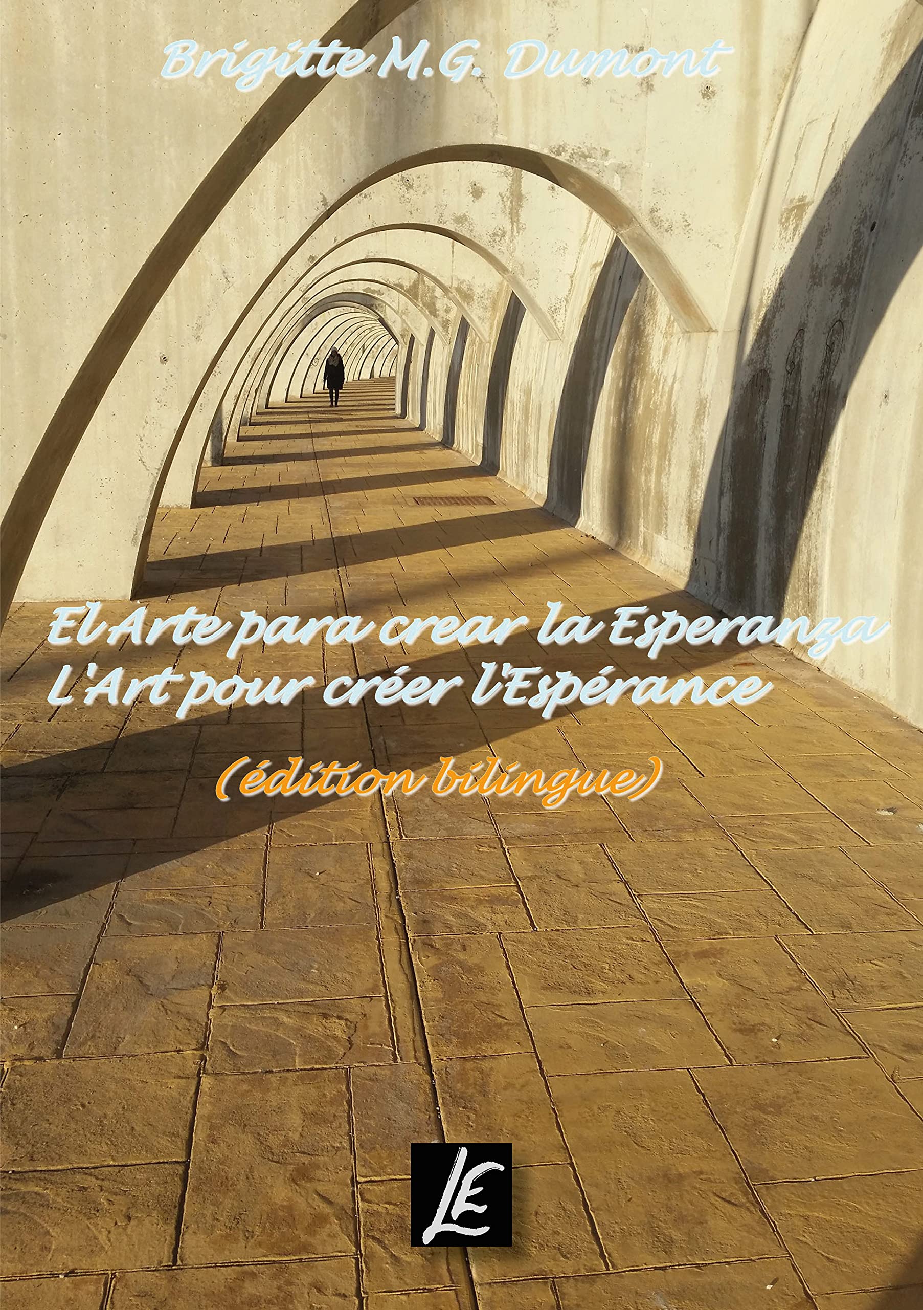 El Arte para crear la Esperanza (bilingüe español-francés) book