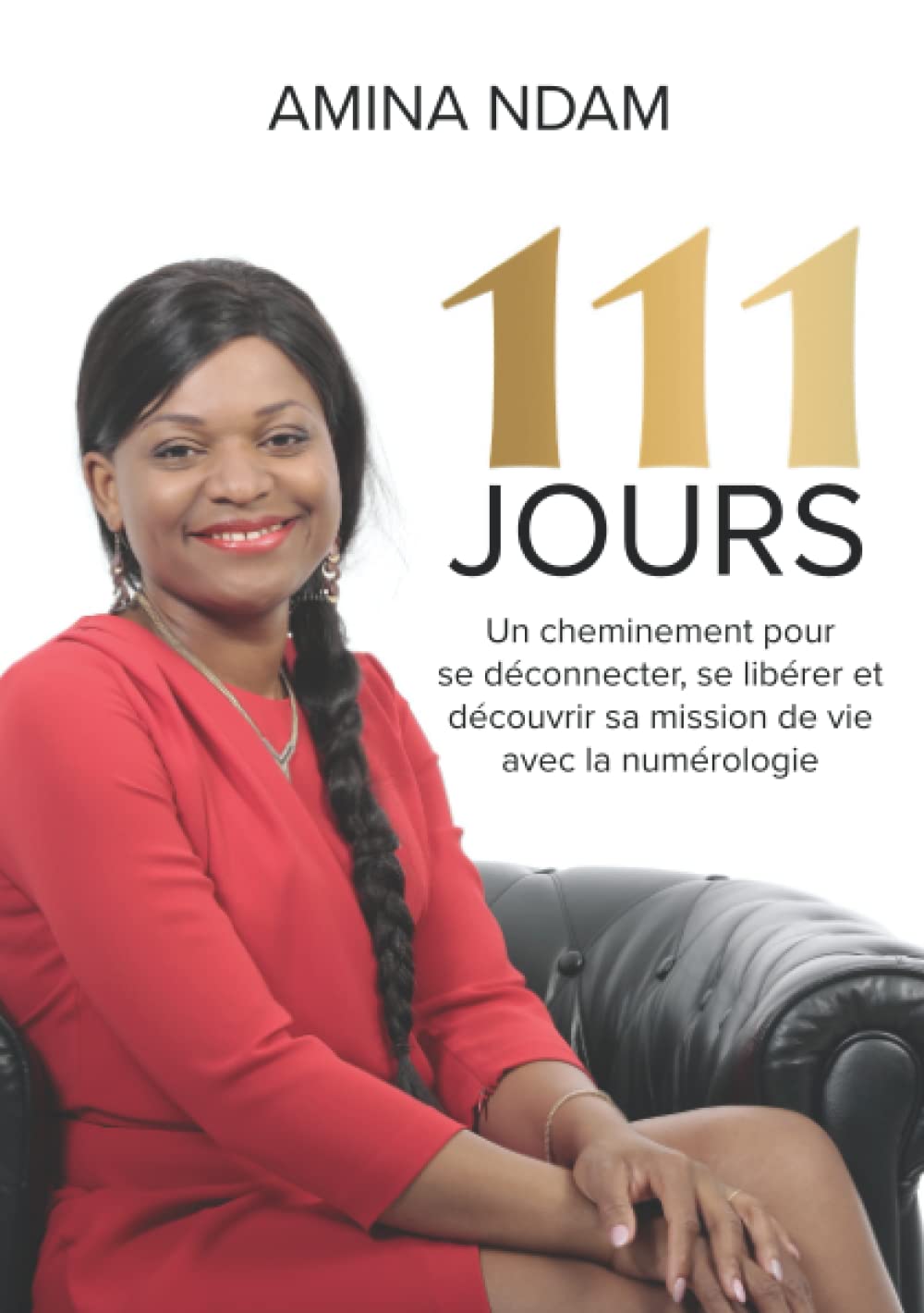 111 jours: Un cheminement pour se déconnecter, se libérer et découvrir sa mission de vie avec la numérologie book