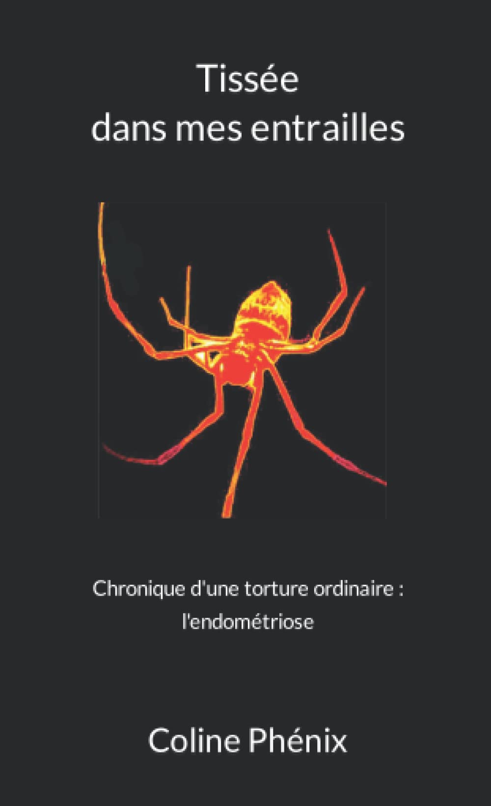 Tissée dans mes entrailles: Chronique d'une torture ordinaire: l'endométriose Medicine