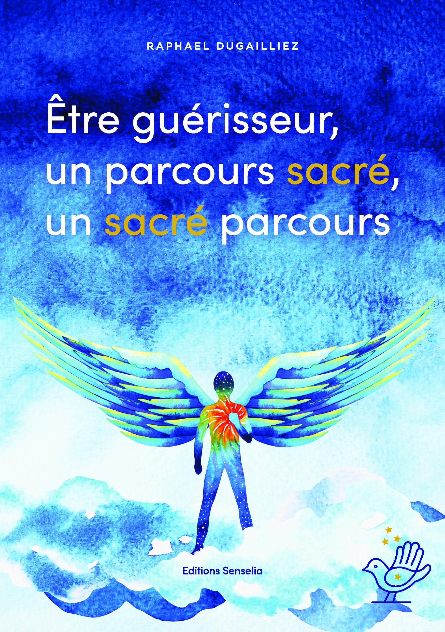 Être guérisseur Un parcours sacré Un sacré parcours book