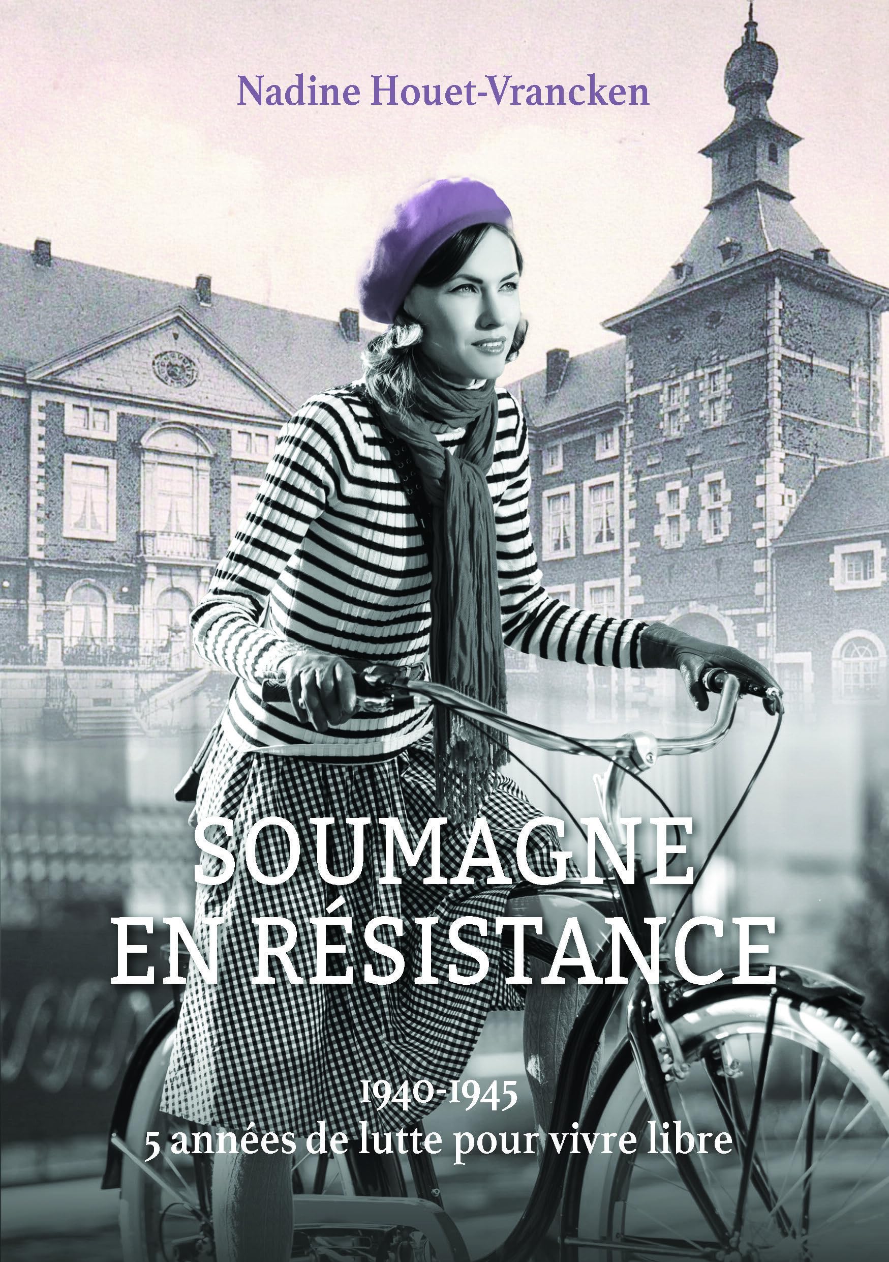 Soumagne en résistance book