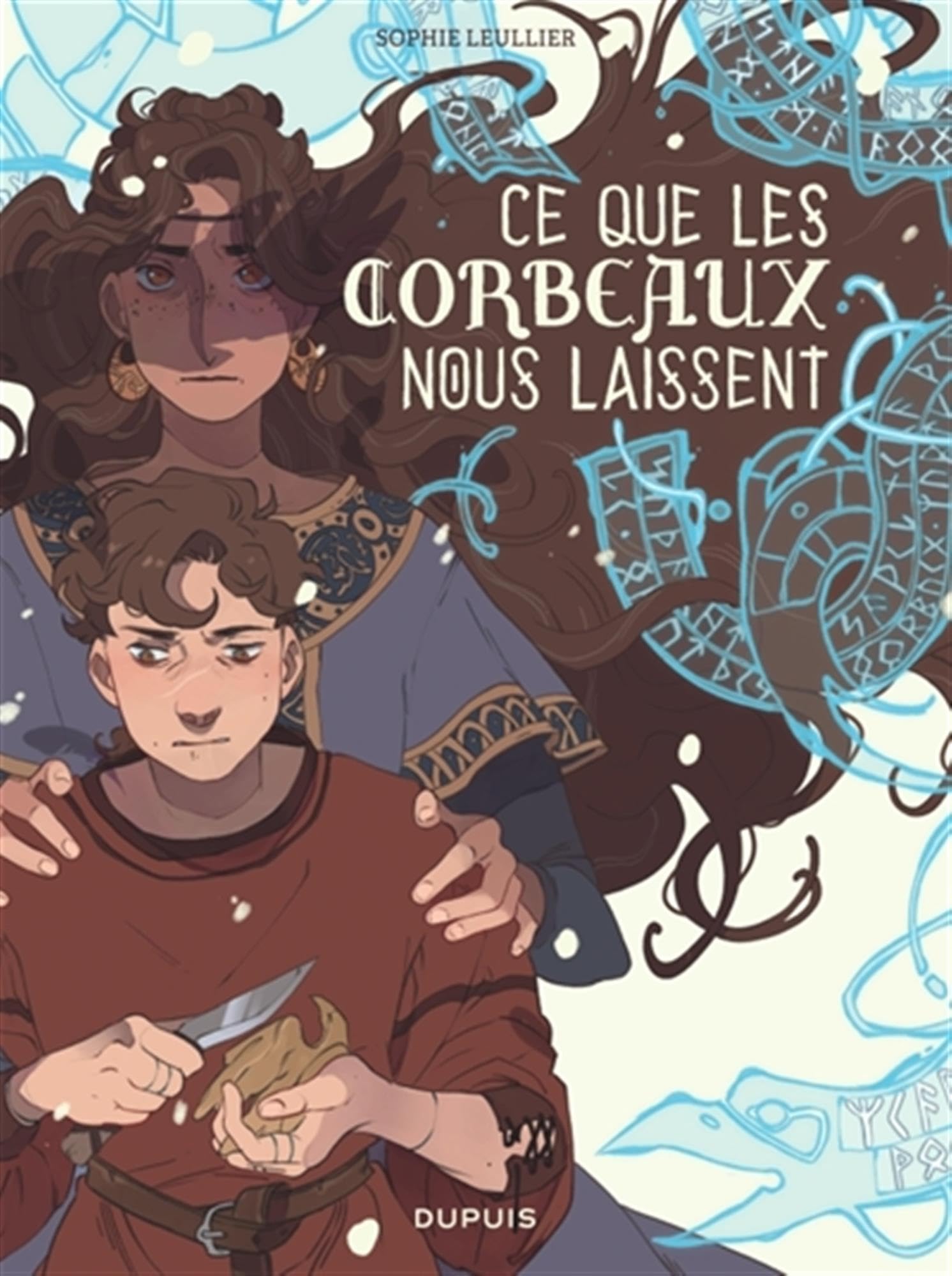 Ce que les corbeaux nous laissent book
