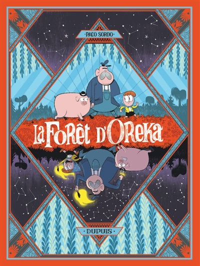 Product Image: La forêt d'Oreka. Vol. 1. Une longue nuit
