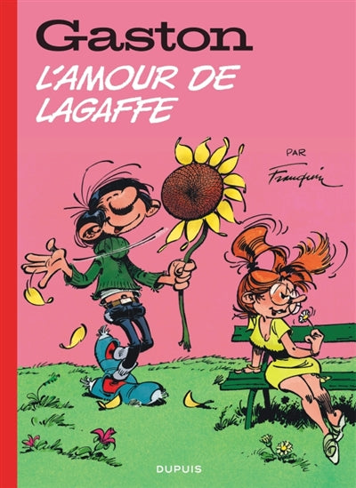 Product Image: Gaston : sélection. Vol. 8. L'amour de Lagaffe