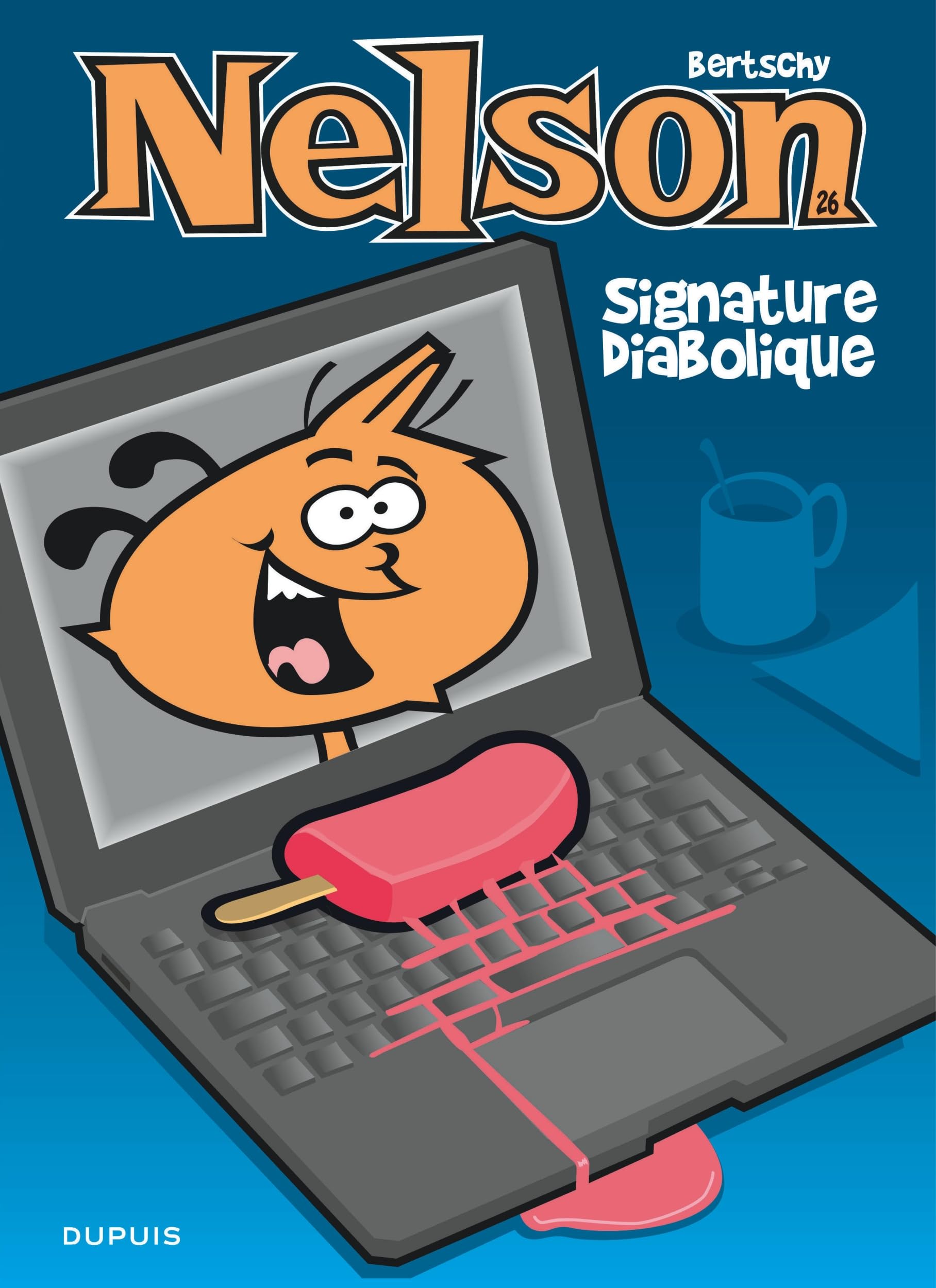 Nelson - Tome 26 - Signature diabolique book