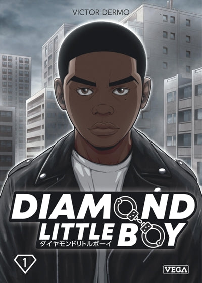 Product Image: Diamond little boy. Vol. 1