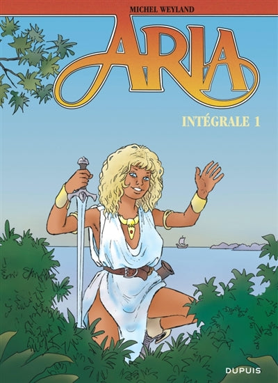 Product Image: Aria : intégrale. Vol. 1