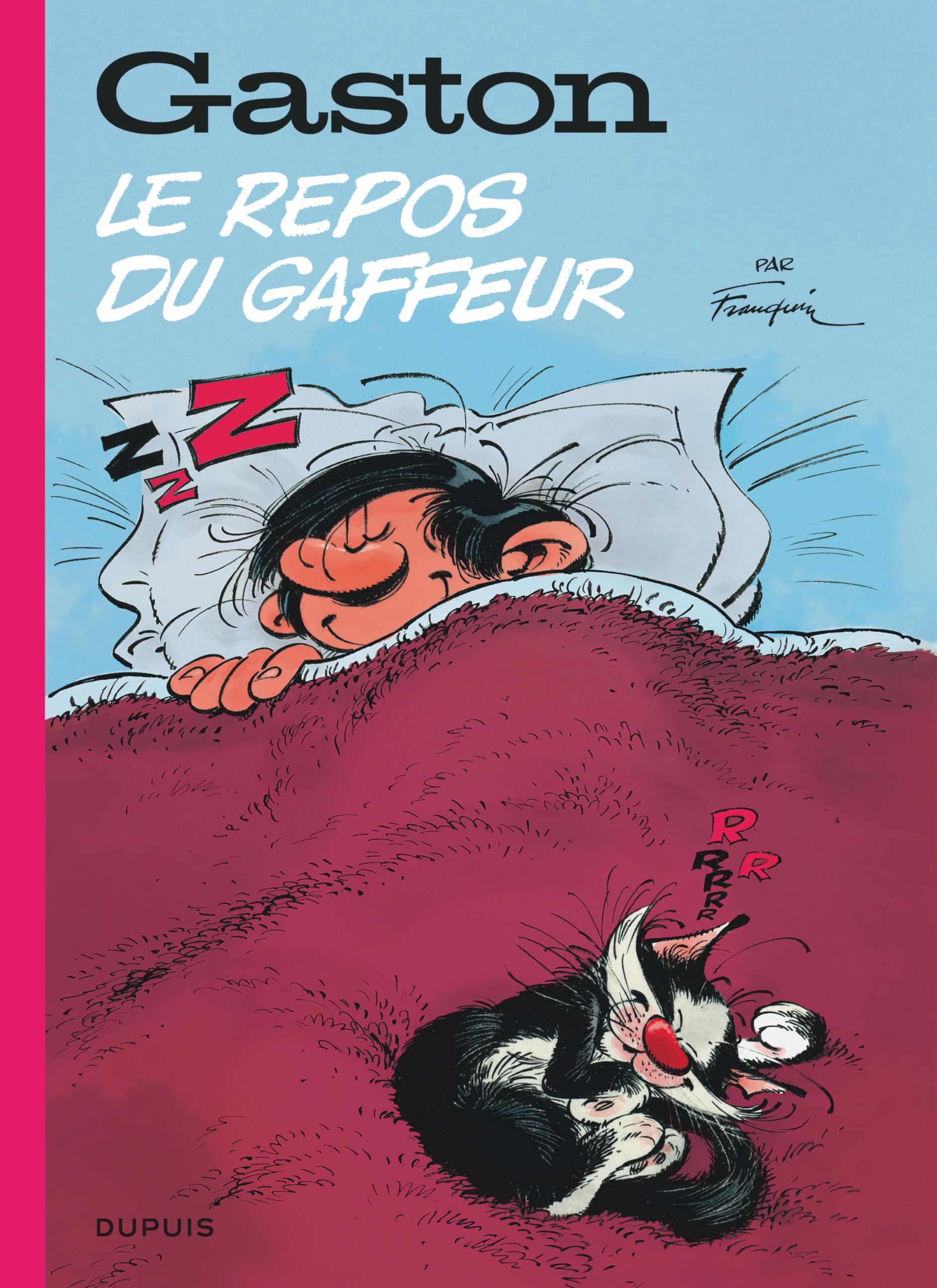 Gaston (édition 2018) - Tome 15 - Le repos du gaffeur book