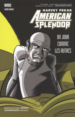 American Splendor: Un jour comme les autres Manga